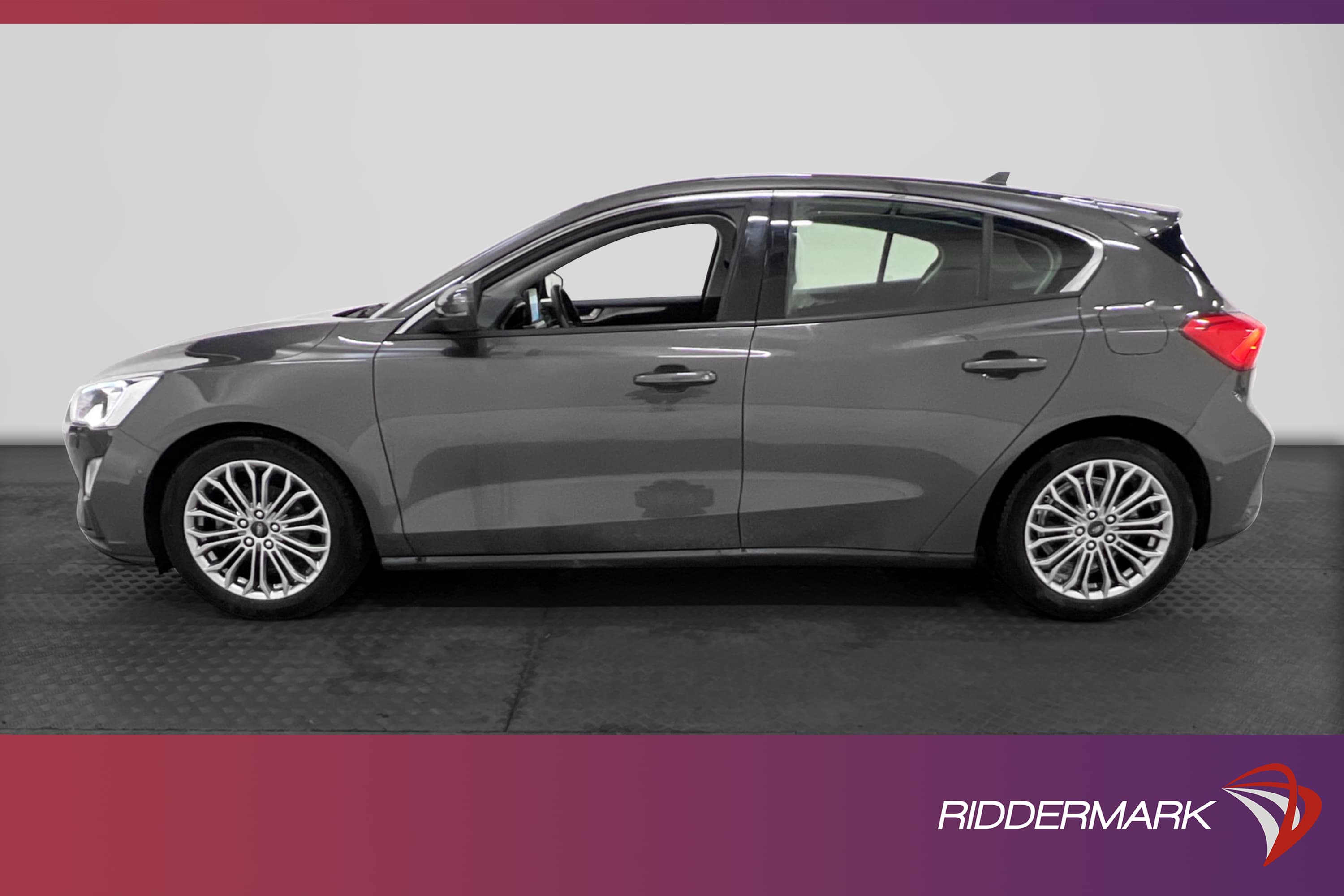 Ford  Focus 1.0 EcoBoost 125hk