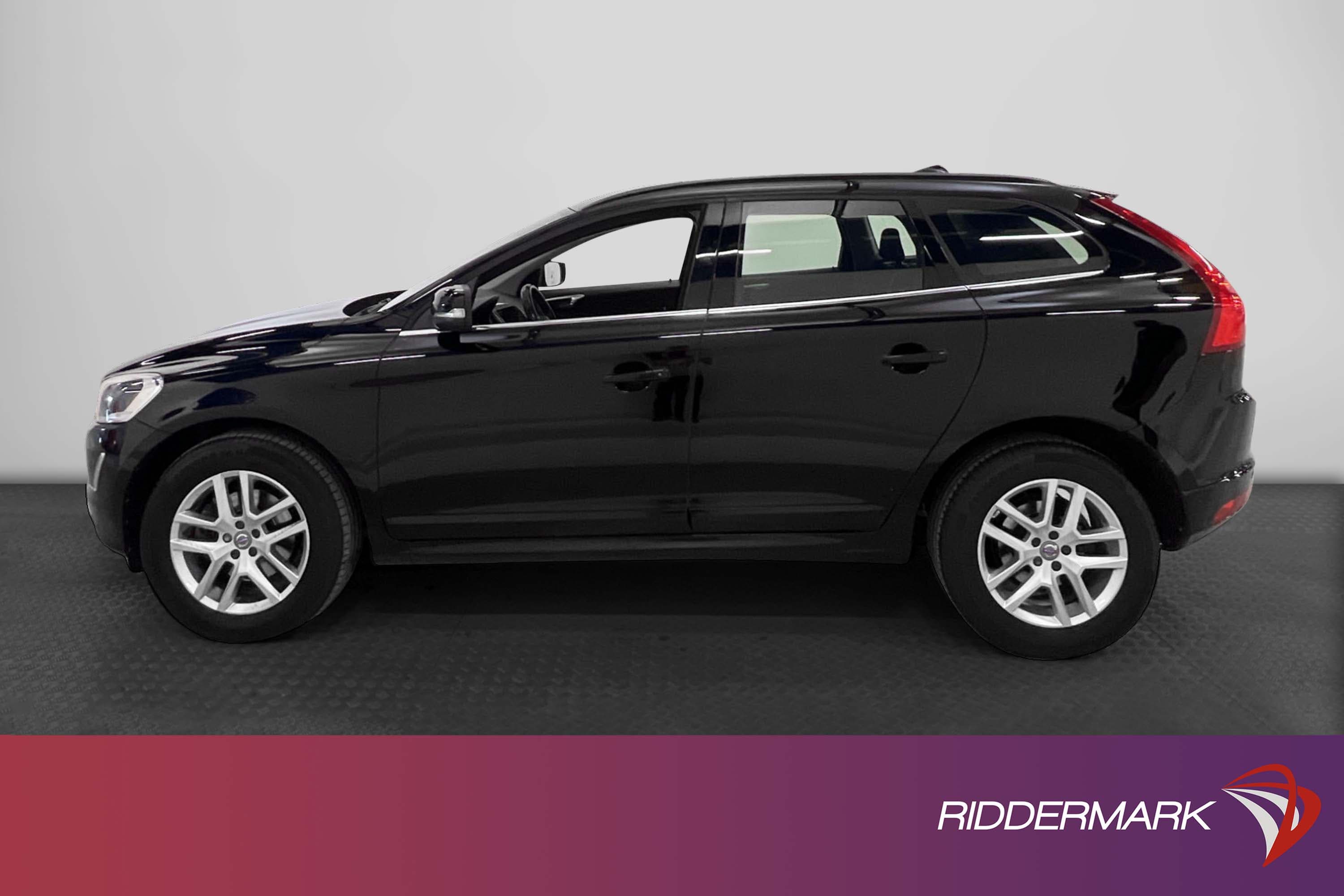Volvo XC60 D4 AWD 190hk