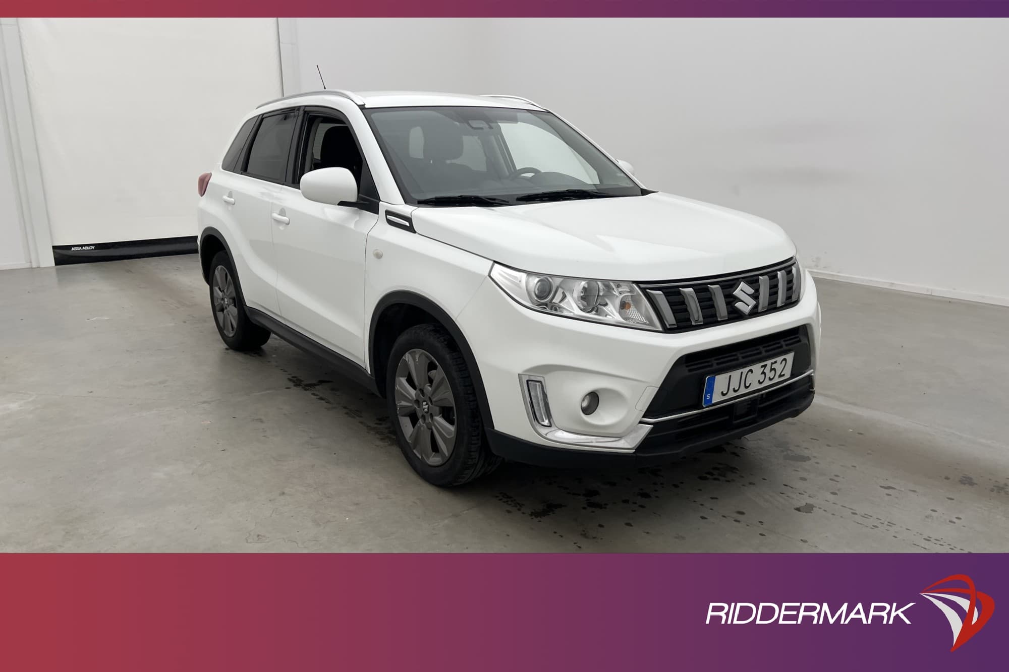 Suzuki Vitara AllGrip 111hk
