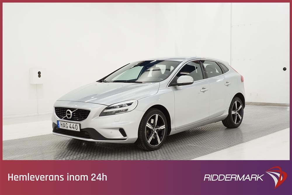 Volvo V40 T3 152hk