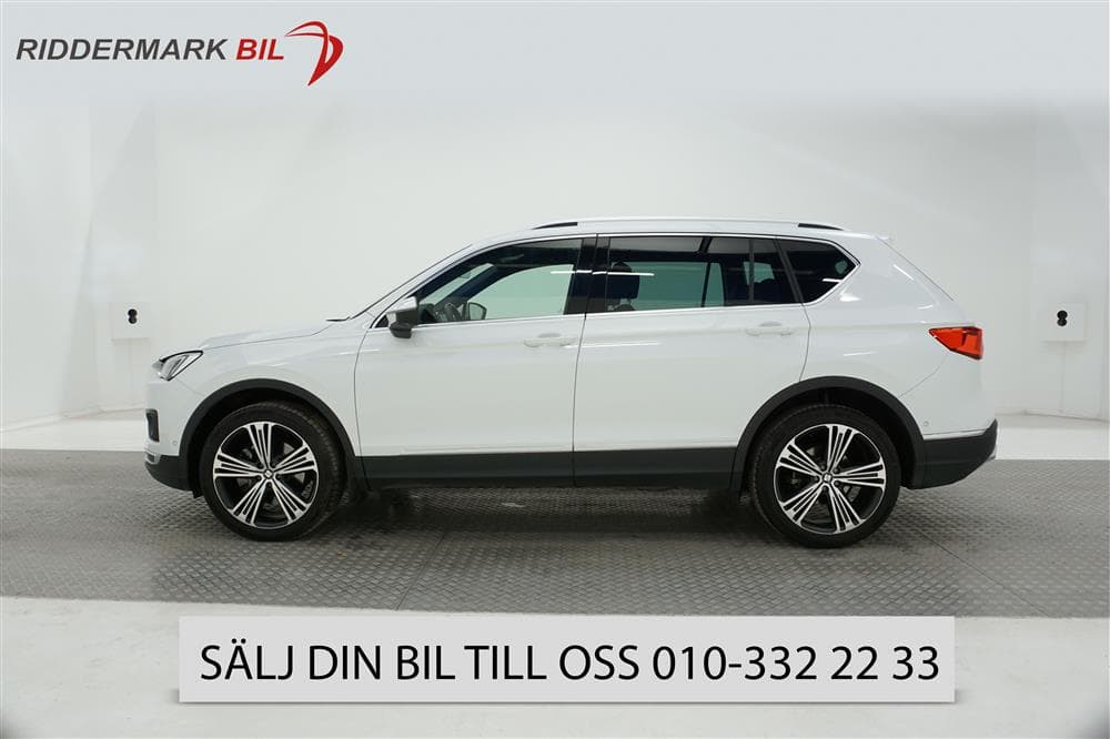 Seat Tarraco 2.0 TSI 4D 190hk