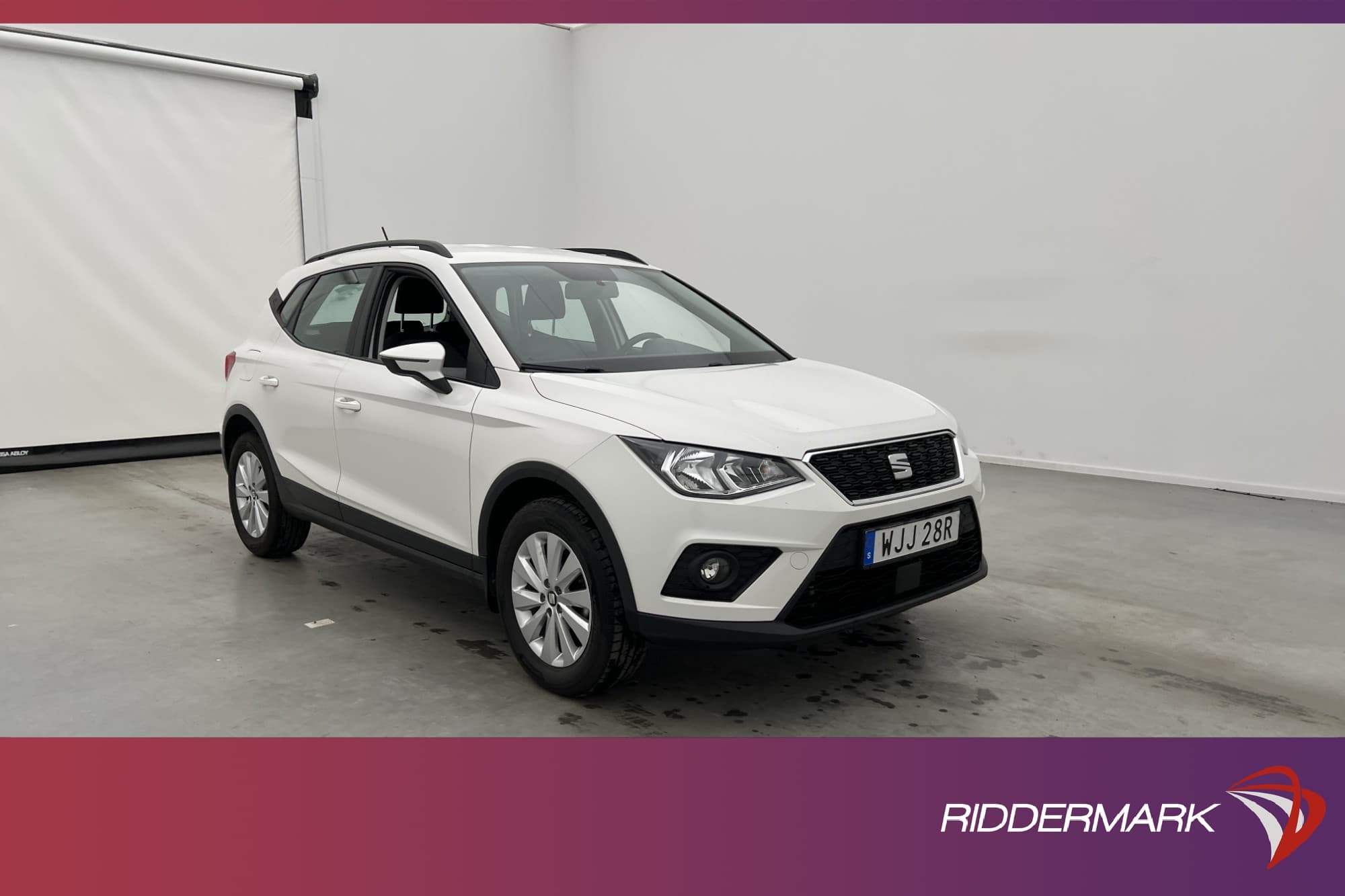 SEAT Arona 1.0 TSI 115hk