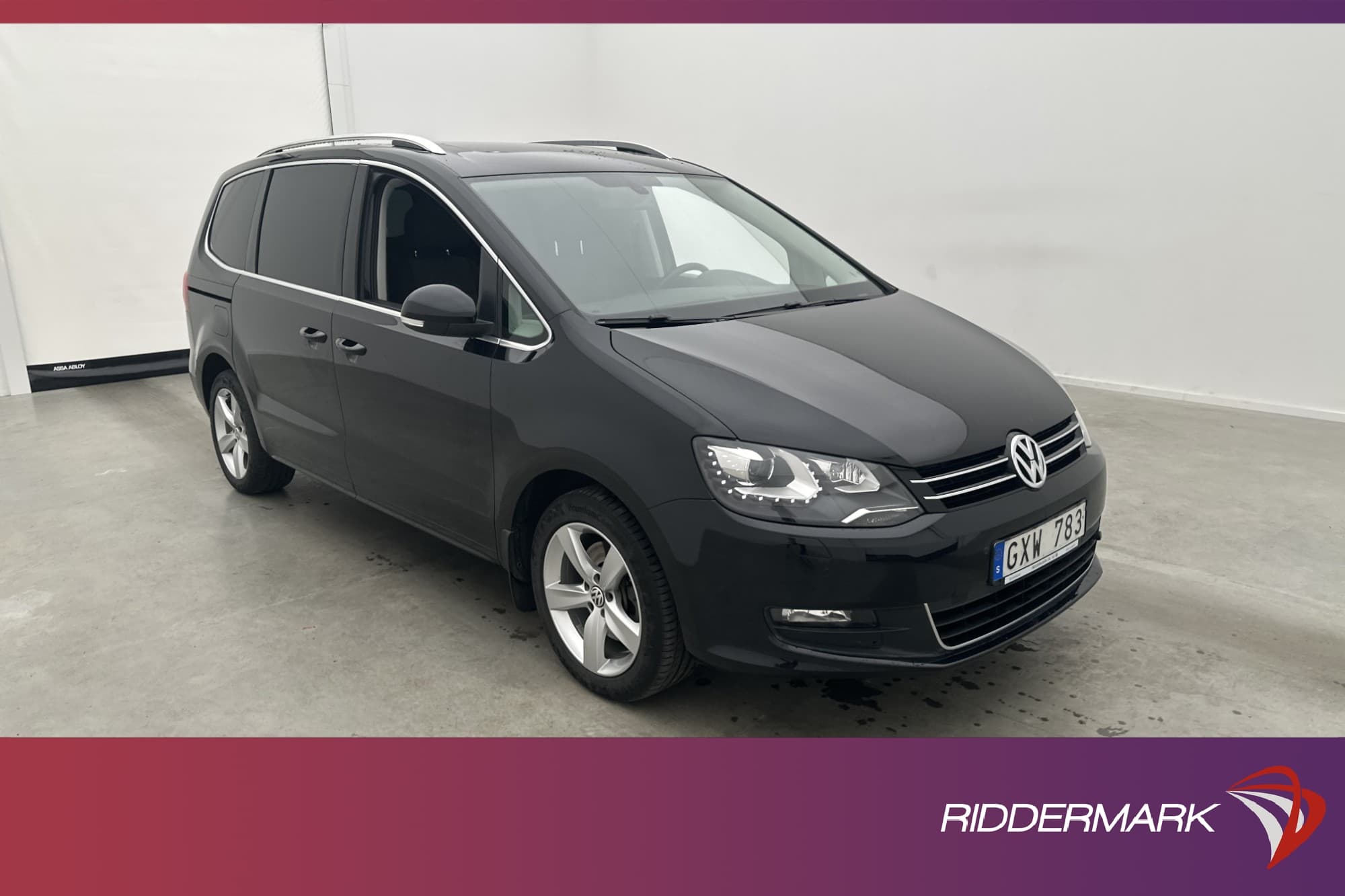 Volkswagen Sharan 4M 140hk