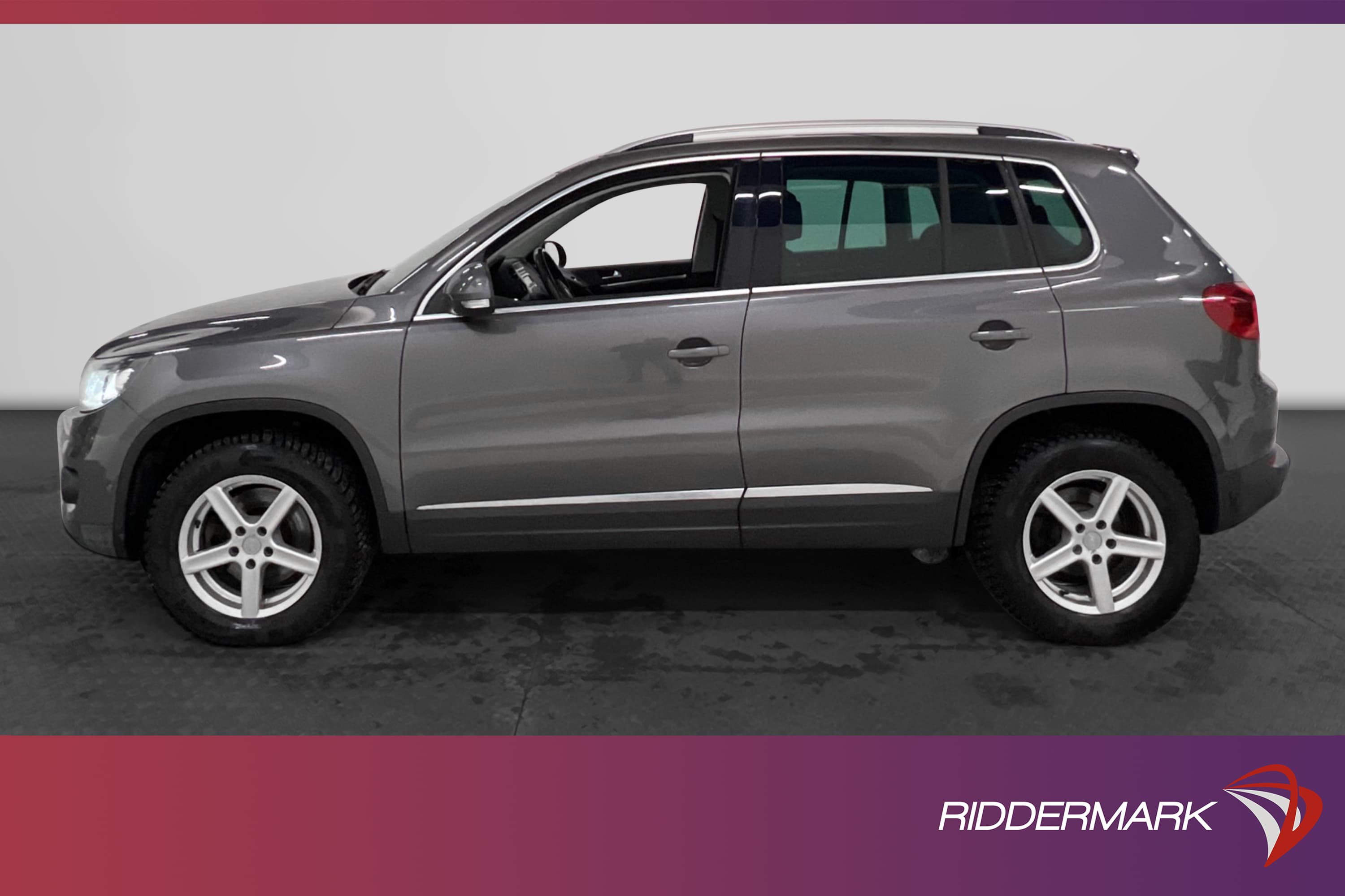 Volkswagen Tiguan 4M 160hk