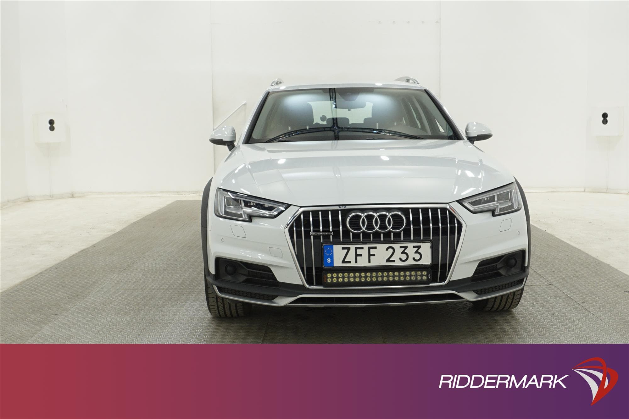 Audi A4 Allroad 2.0 TDI 190hk