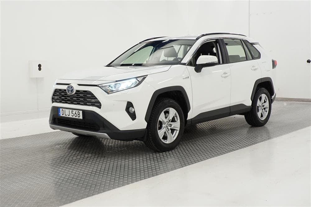 Toyota RAV4 Hybrid 2.5 222hk AWD-i