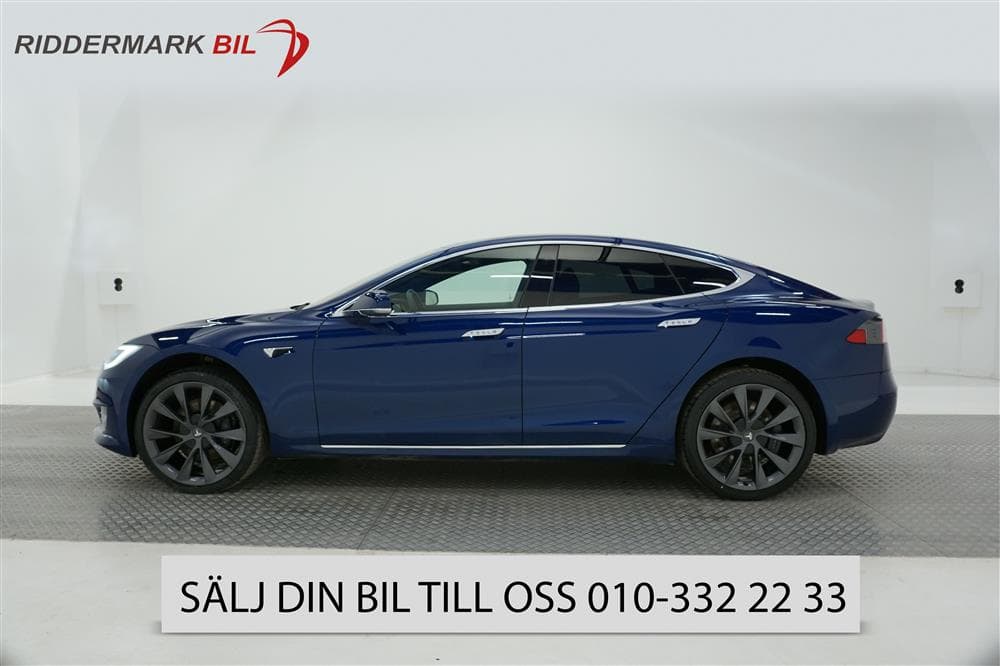 Tesla Model S Standard Range AWD 333hk