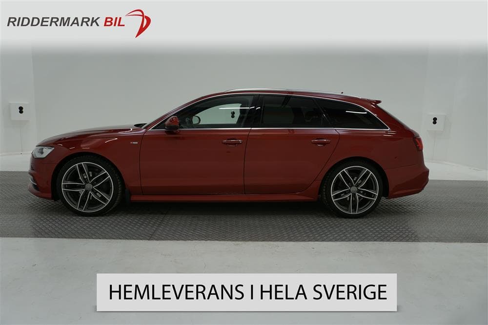 Audi A6 2.0 TDI Avant Quattro 