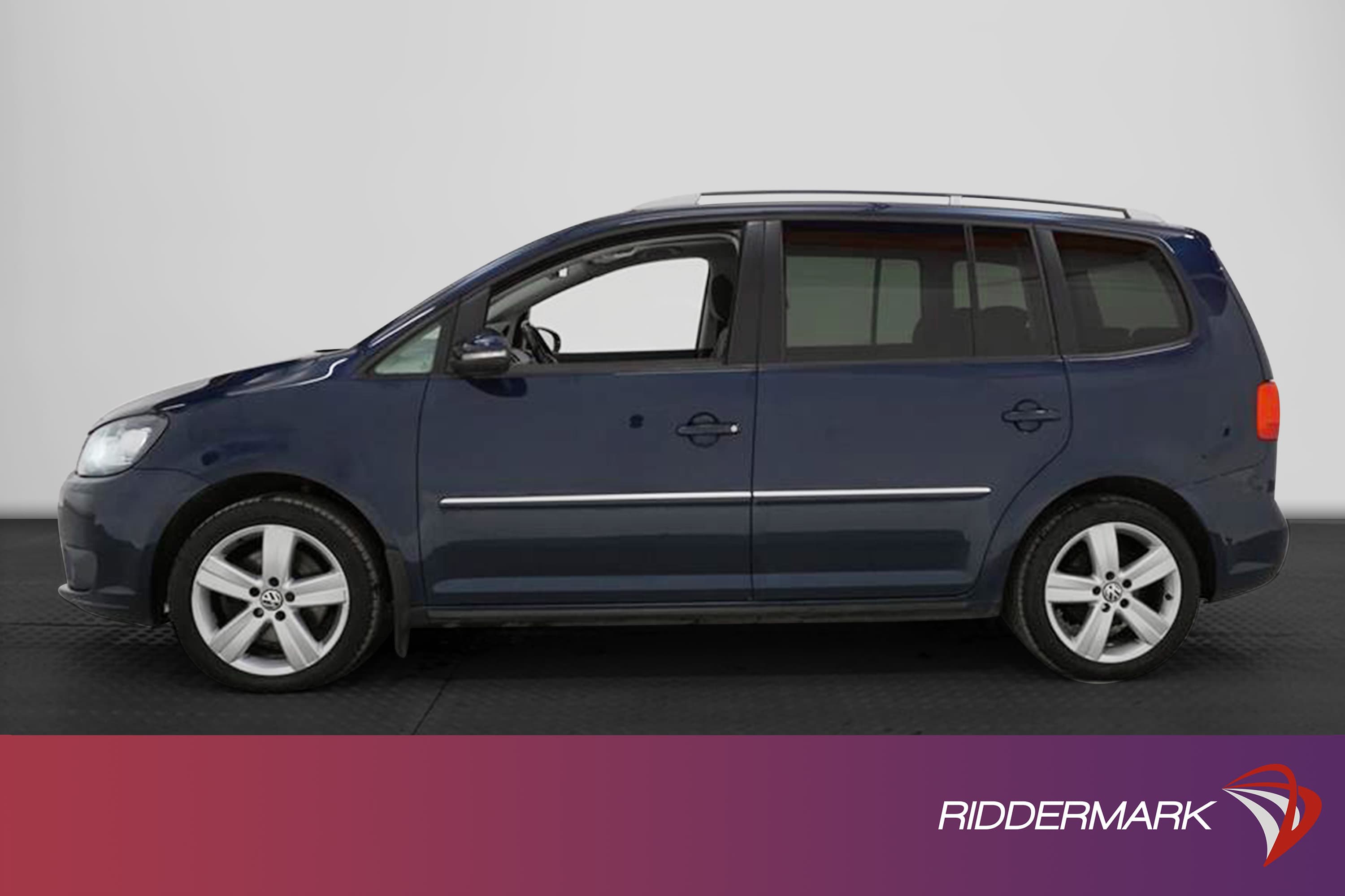 Volkswagen Touran 2.0 TDI DSG