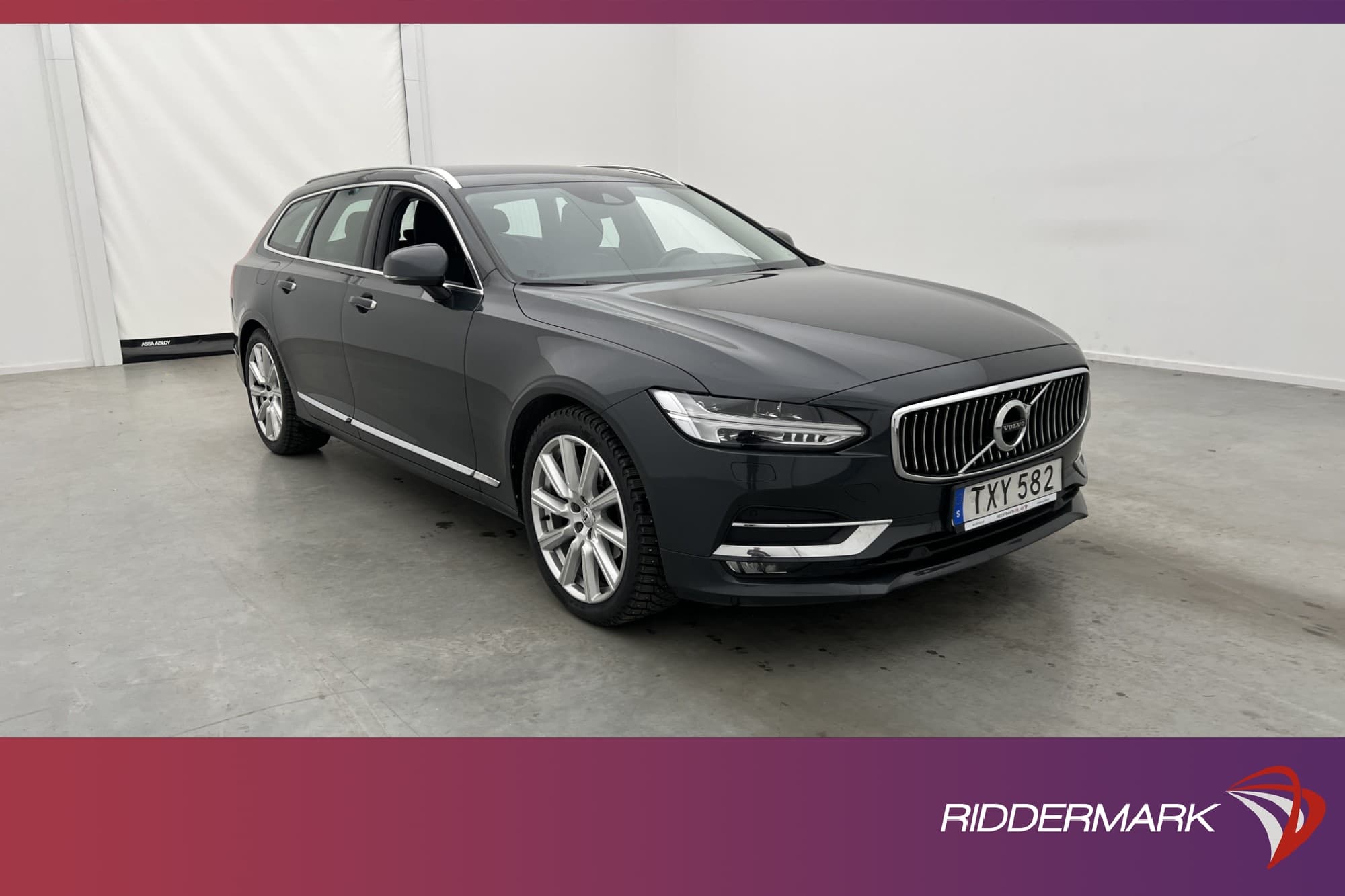 Volvo V90 D4 AWD 190hk