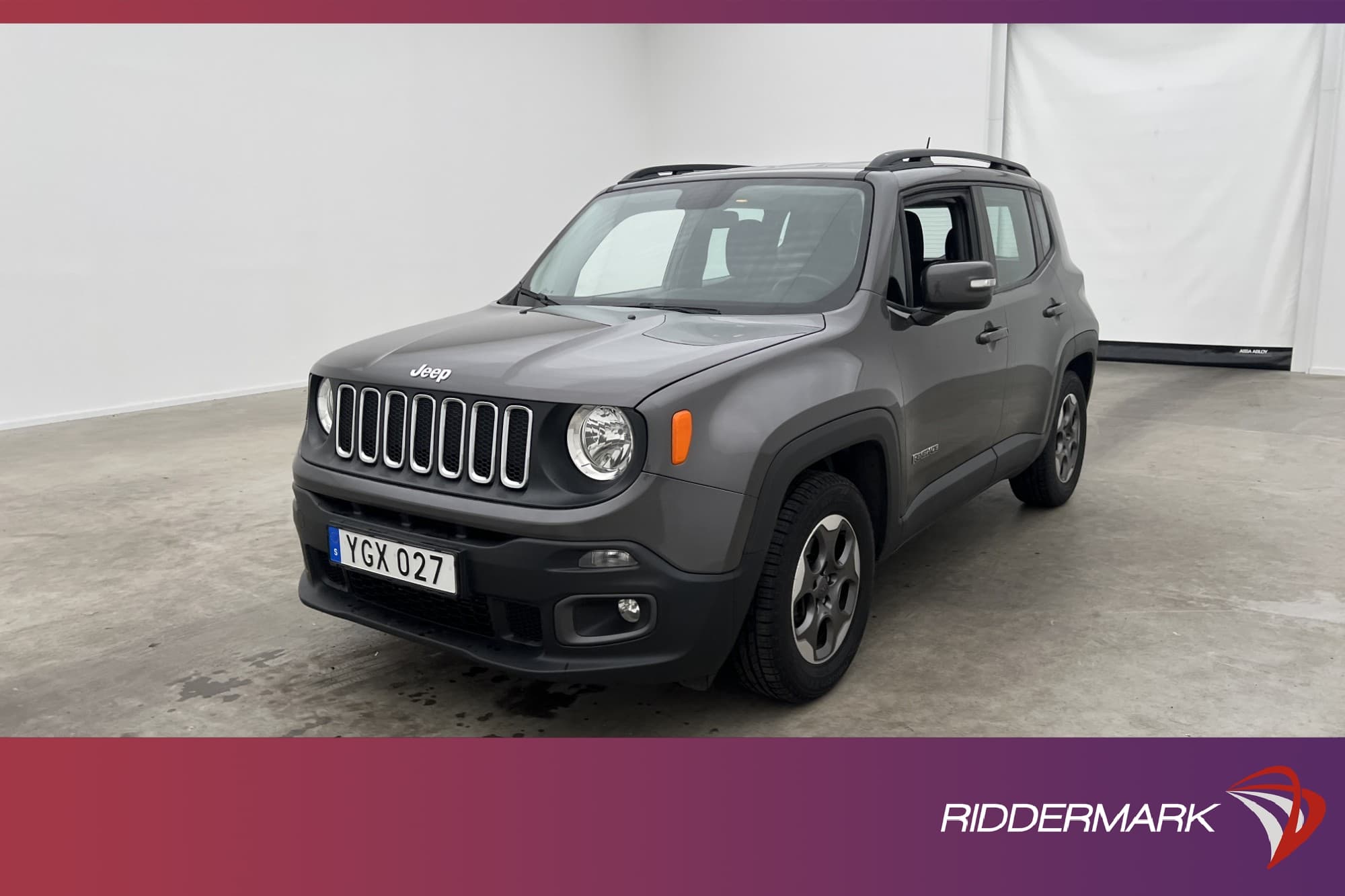 Jeep Renegade 1.4 DCT 140hk