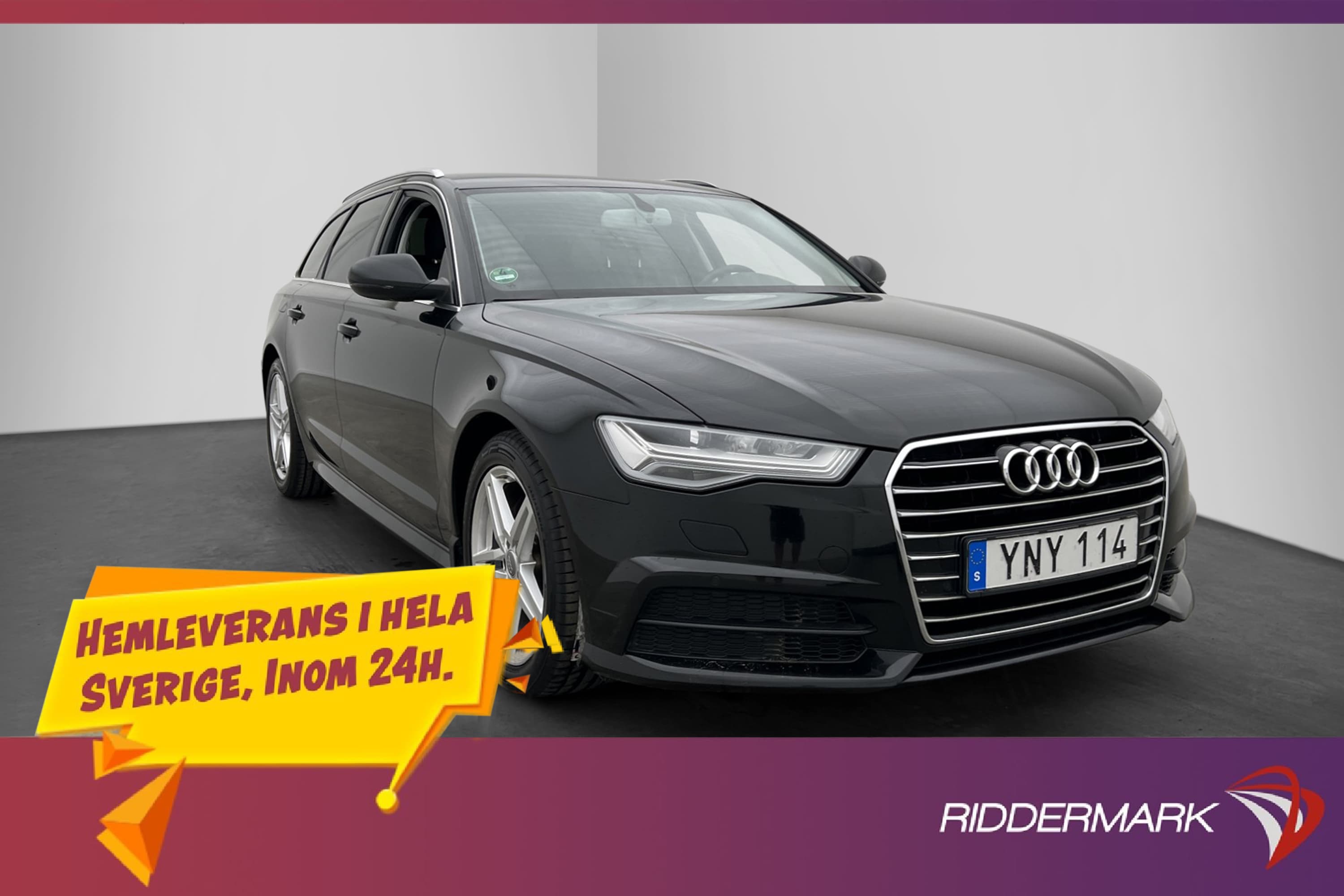 Audi A6 Avant 2.0 TDI