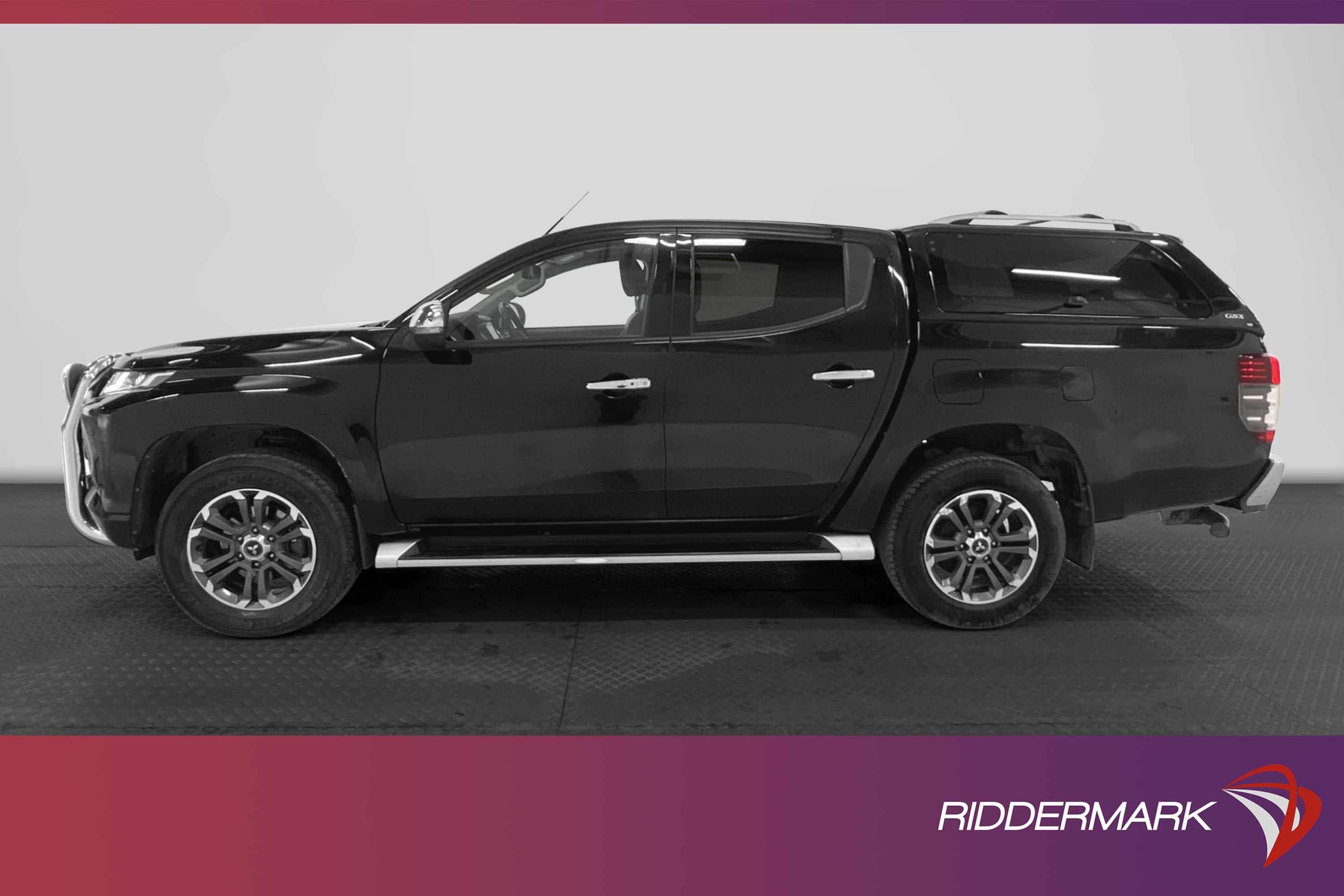 Mitsubishi L200 Dubbelhytt