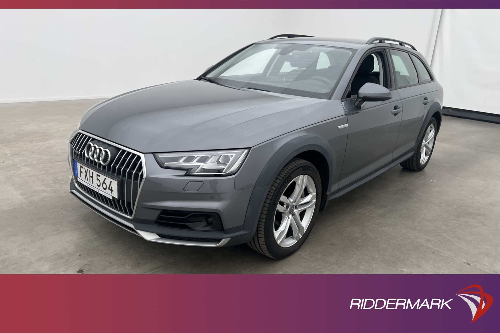 Audi A4 Allroad 2.0 TFSI Q