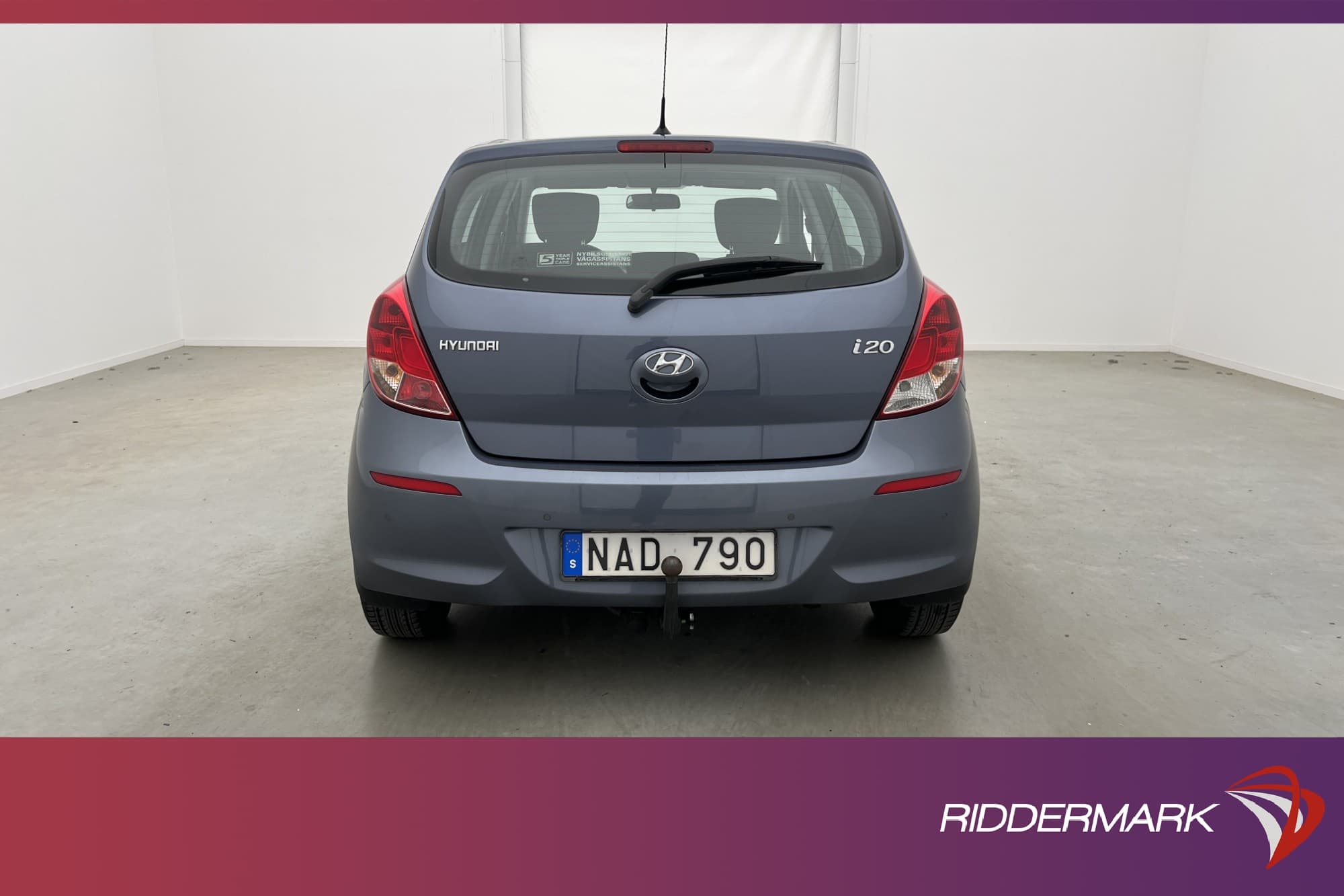 Hyundai i20 1.4 101hk
