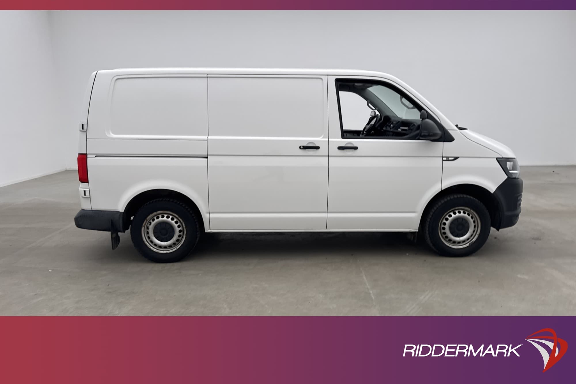 Volkswagen Transporter 2.0TDI Värmare Drag 3-Sits PDC Moms
