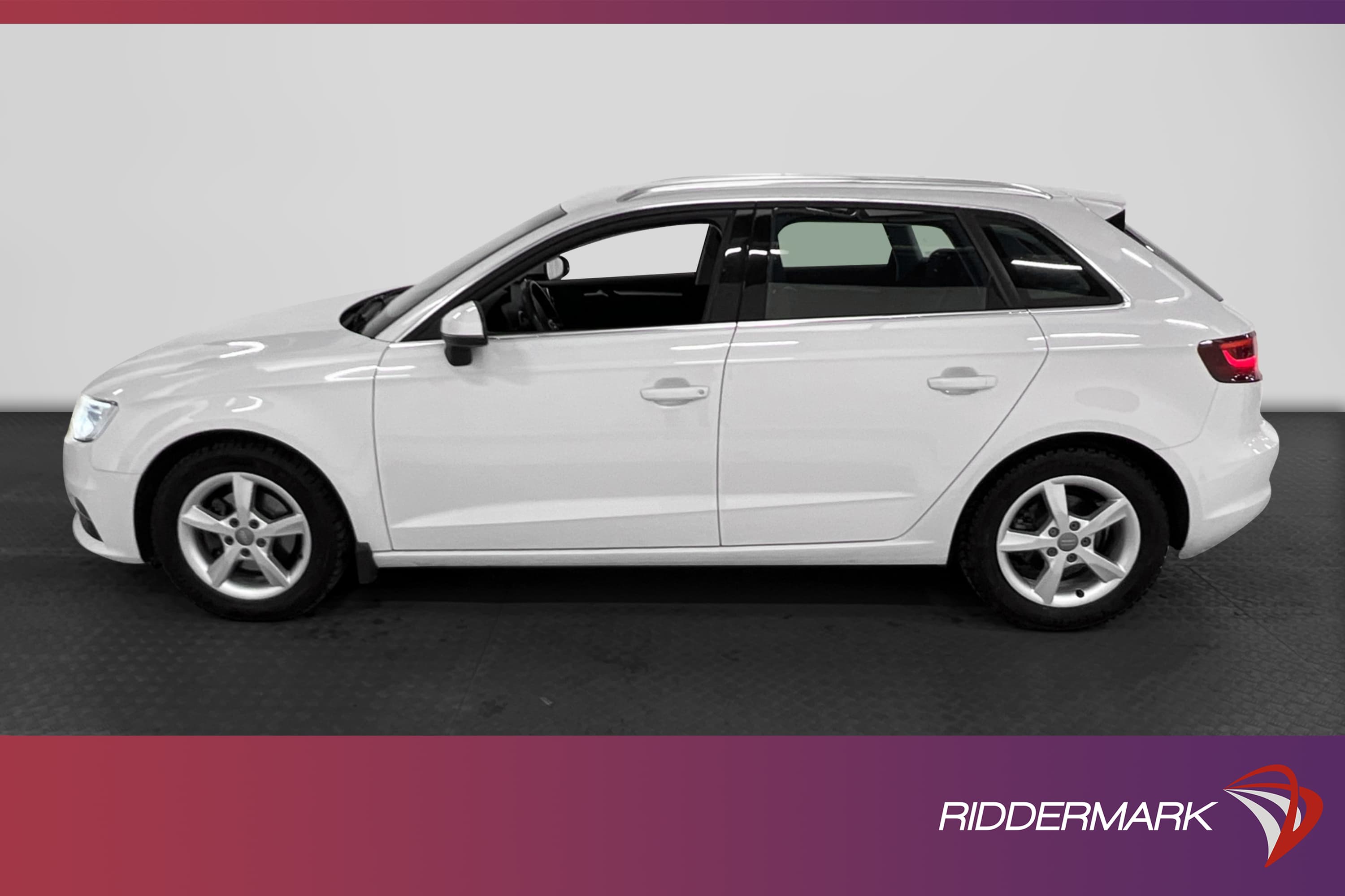 Audi A3 Sportback 1.4 TFSI 125hk