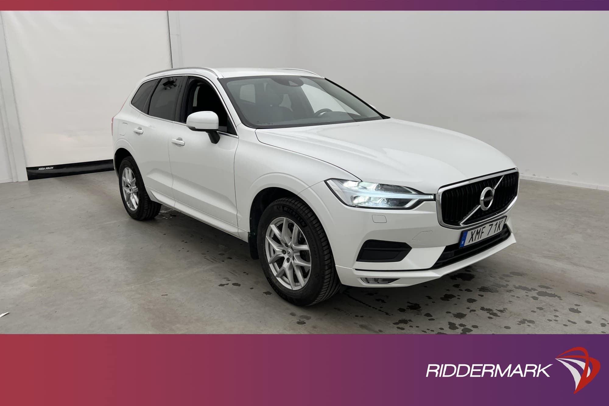 Volvo XC60 B4 AWD 197hk
