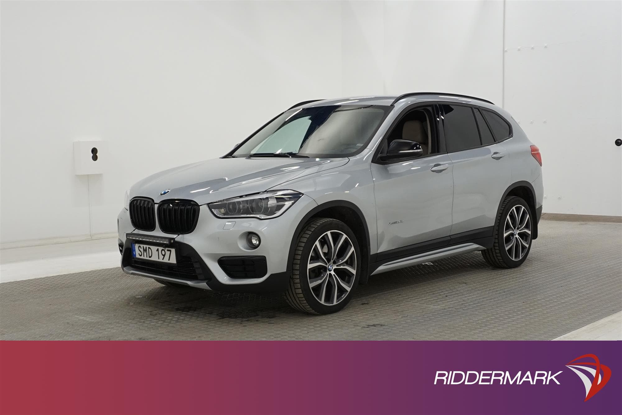 BMW X1 xDrive20d 190hk