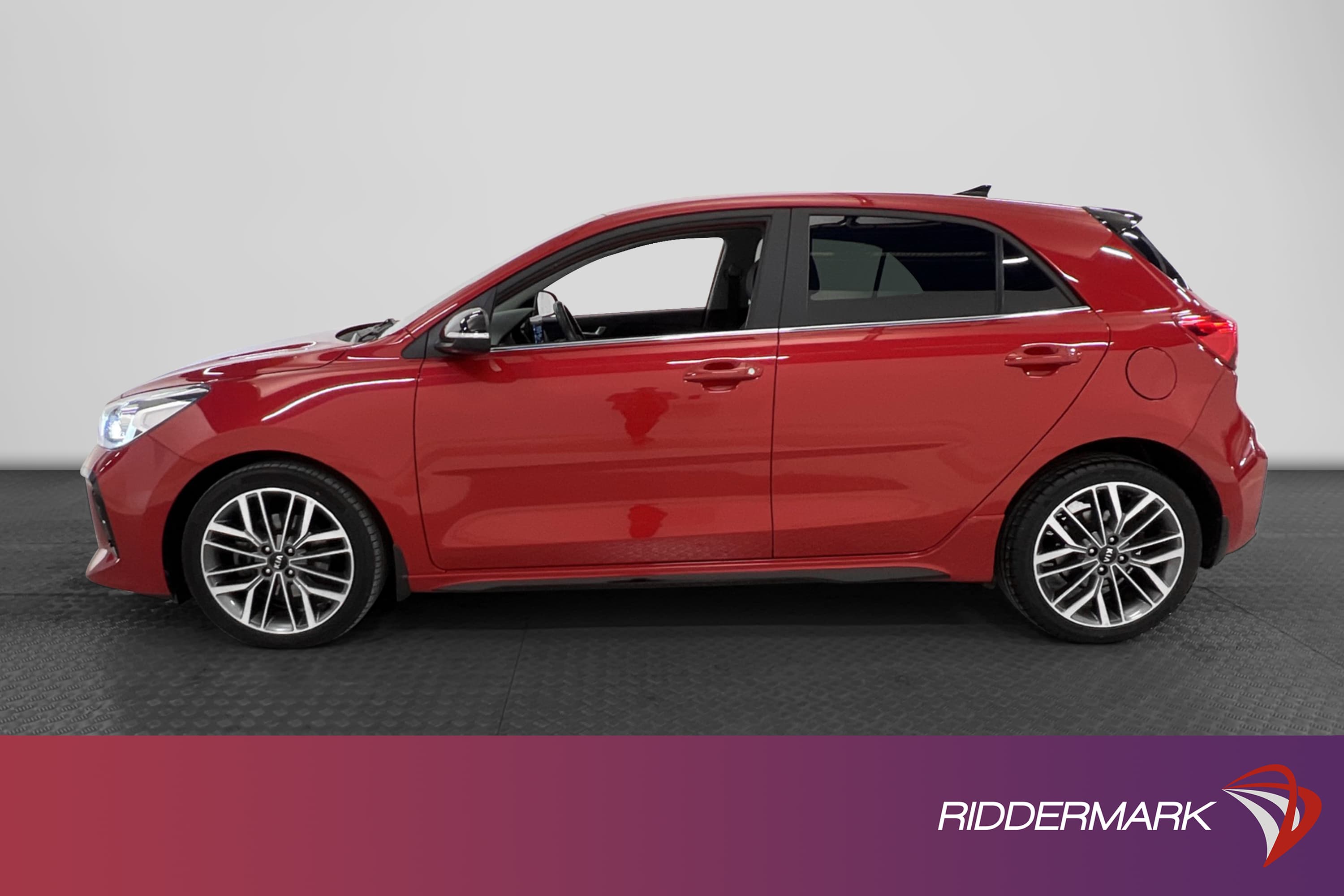 Kia Rio 1.0 T-GDi 48V 120hk
