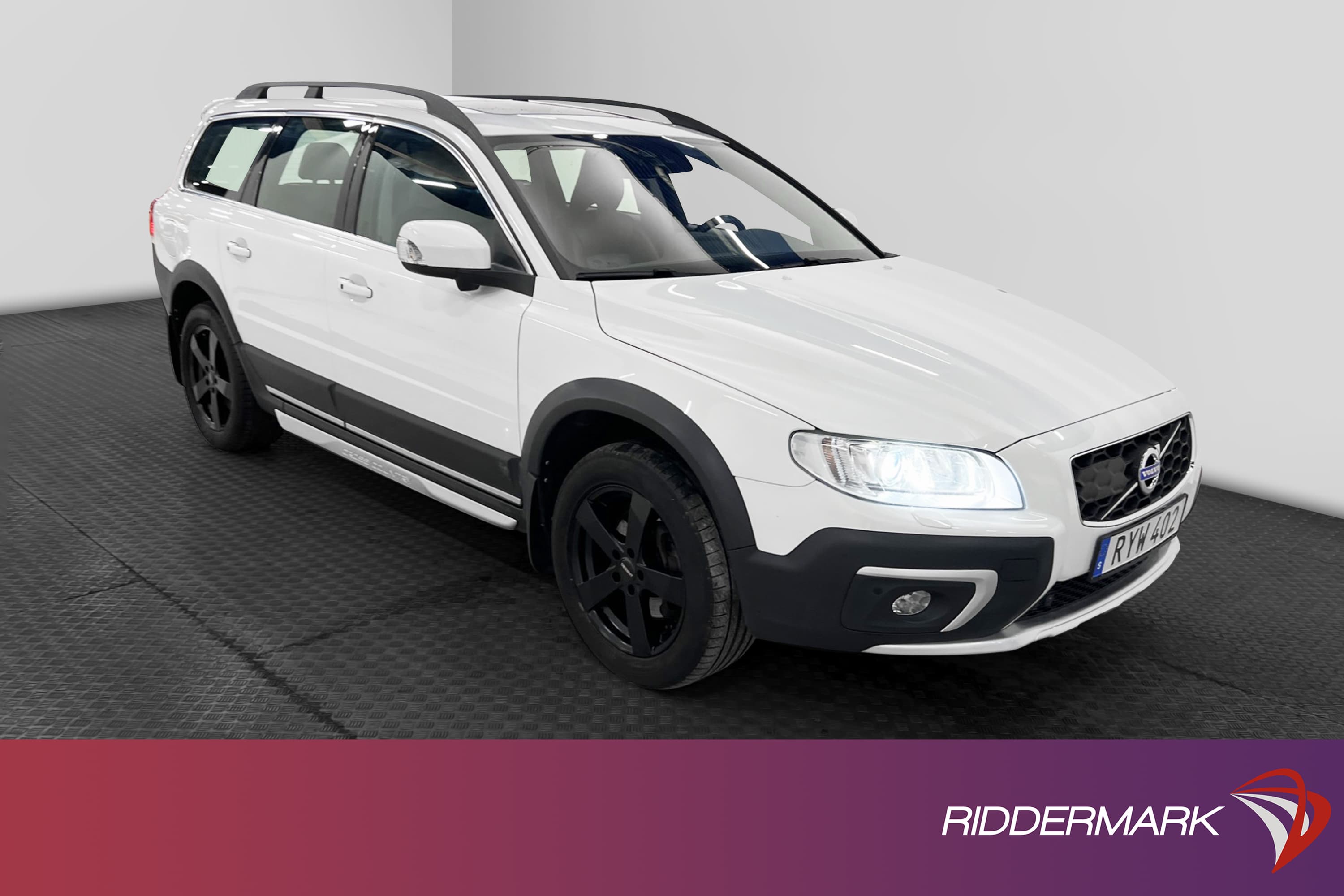 Volvo XC70 D4 181hk