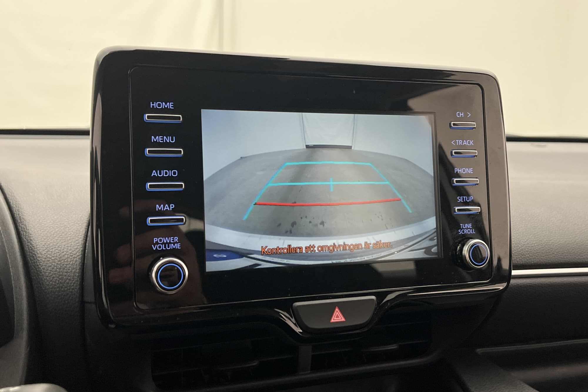 Toyota Yaris Hybrid CVT 116hk Active B-Kamera P-Sensor