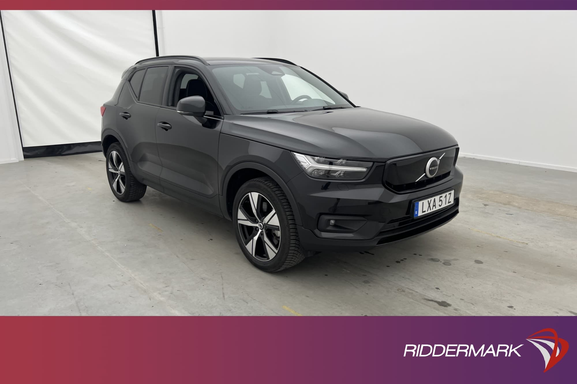Volvo XC40 P6 Recharge 231hk