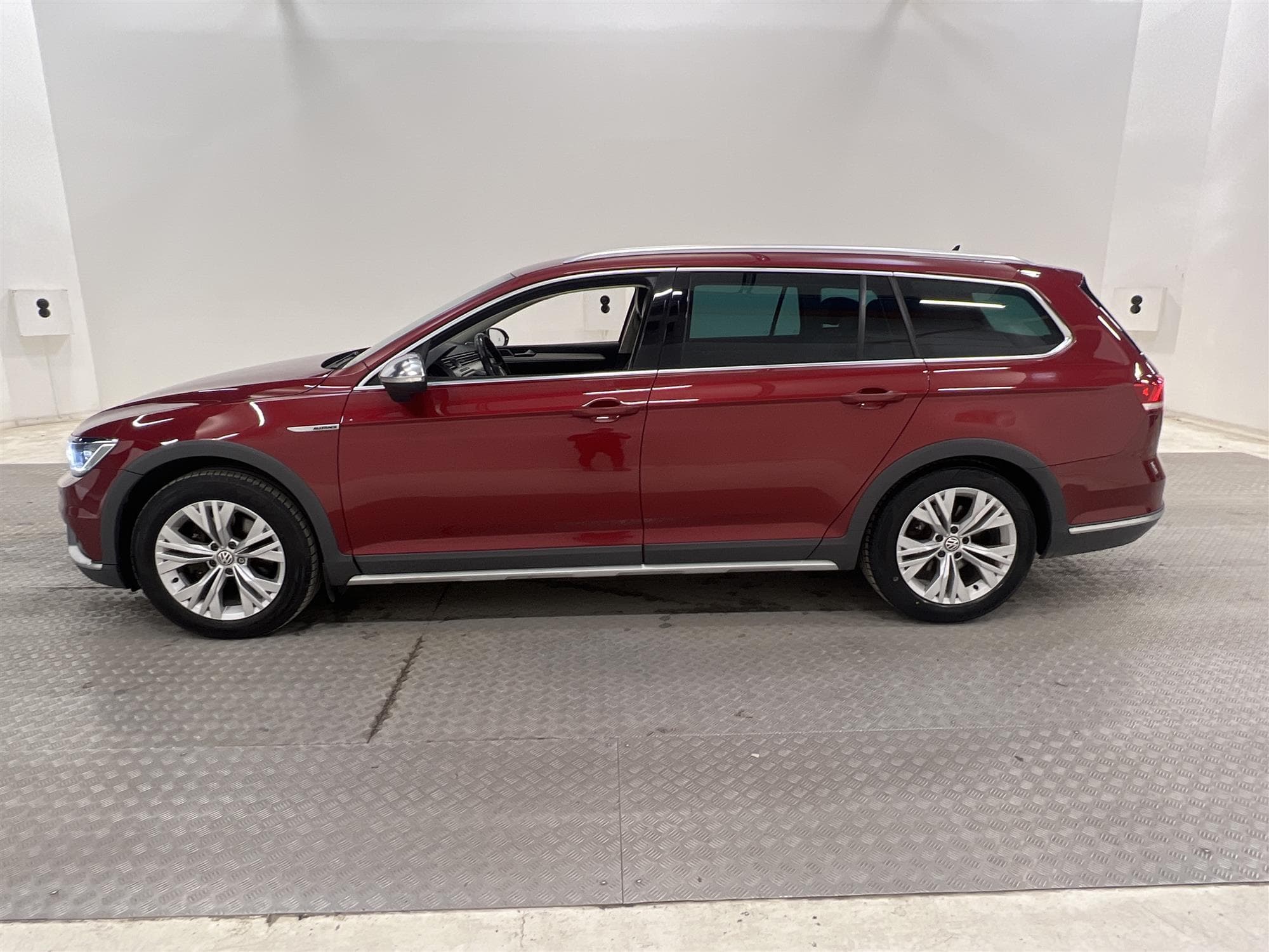 Volkswagen Passat Alltrack 2.0 TDI 190hk 4M