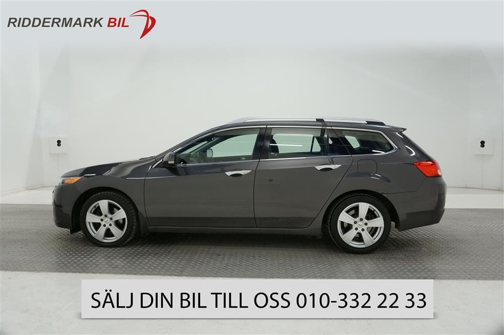 Honda Accord 2.2 i-DTEC Tourer 150hk