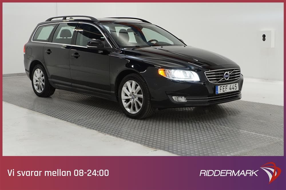 Volvo V70 II D4