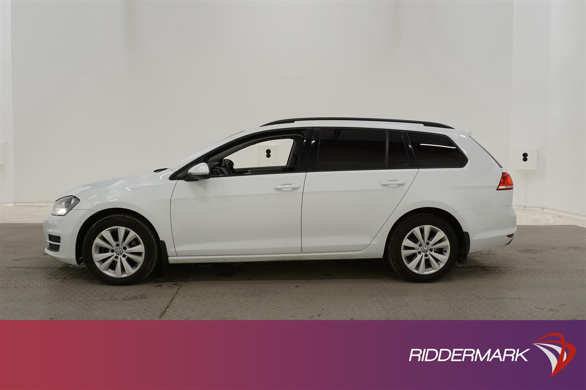 Volkswagen Golf TDI 110hk