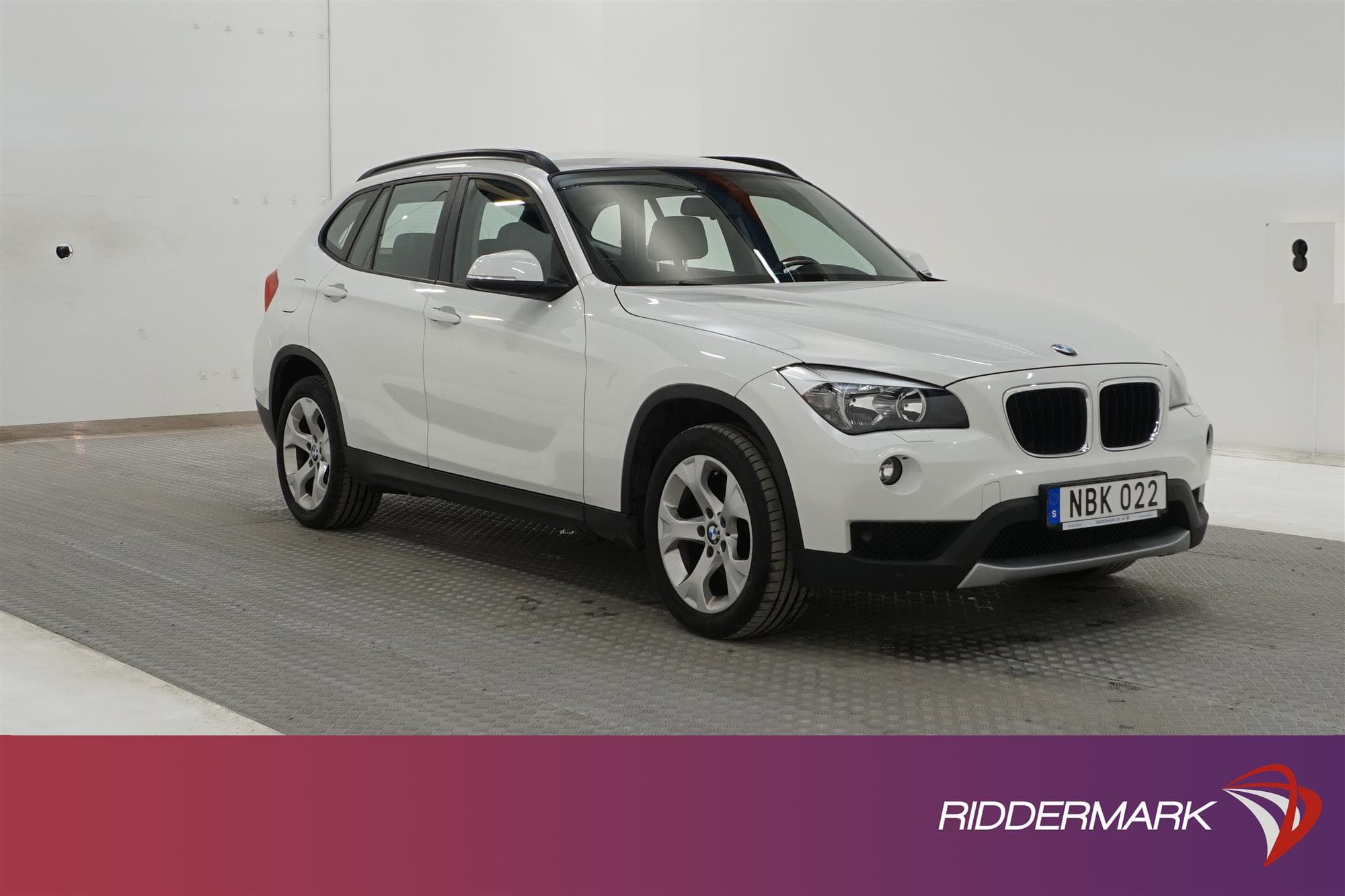 BMW X1 xDrive18d 143hk