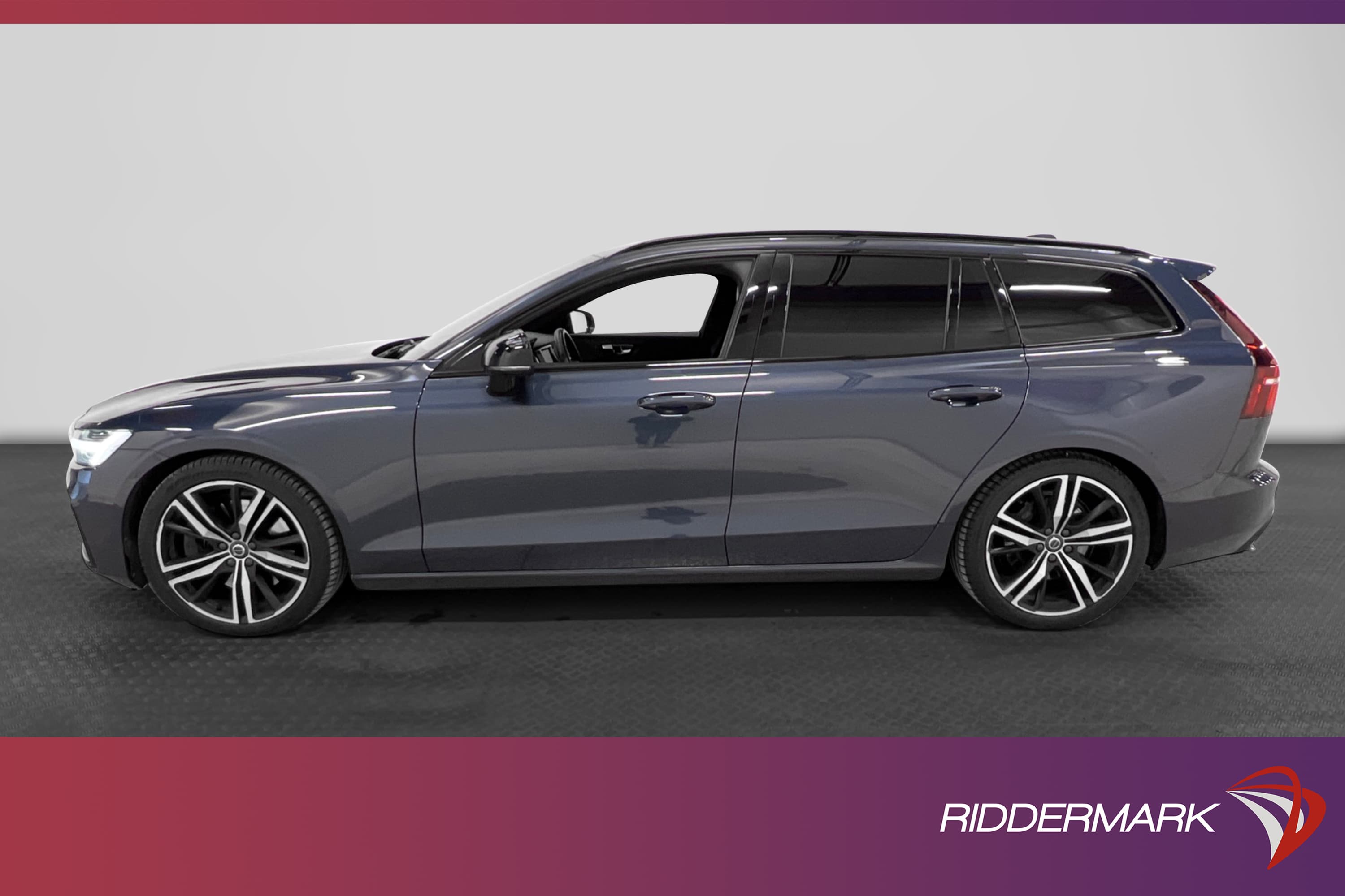 Volvo V60 T6 310hk AWD