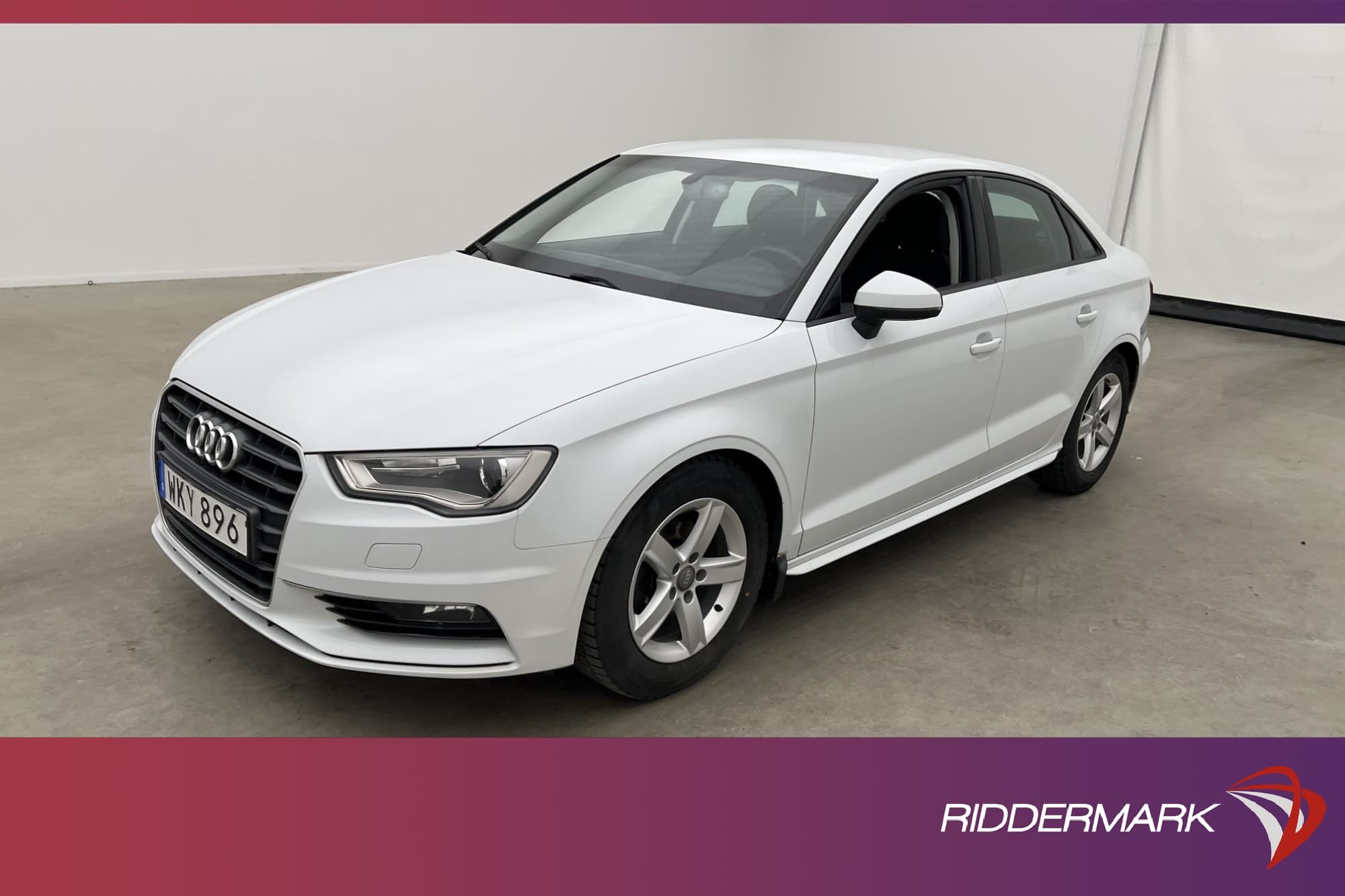 Audi A3 Sedan 1.4 TFSI 125hk