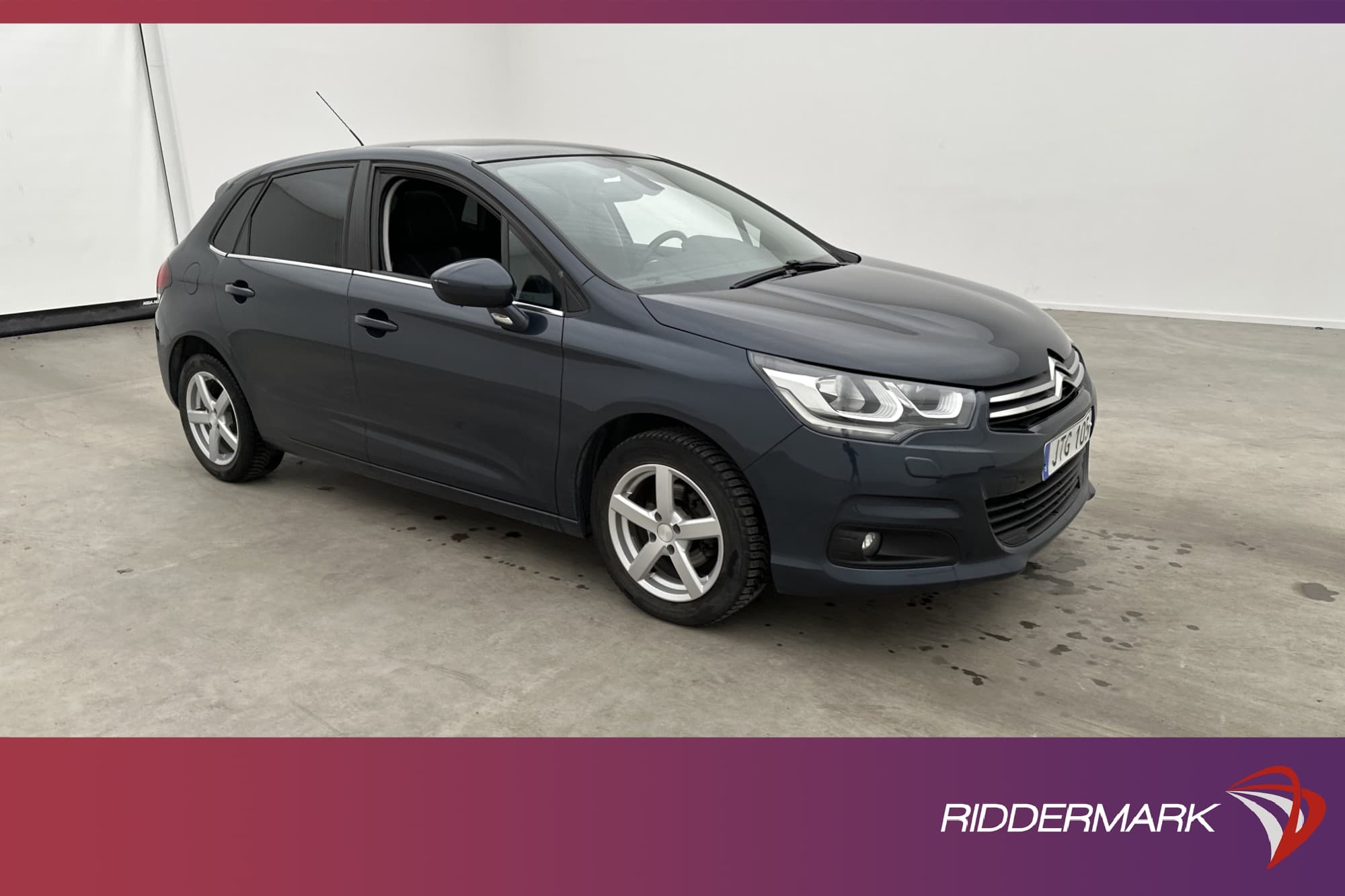Citroën C4 1.6 BlueHDi 120hk