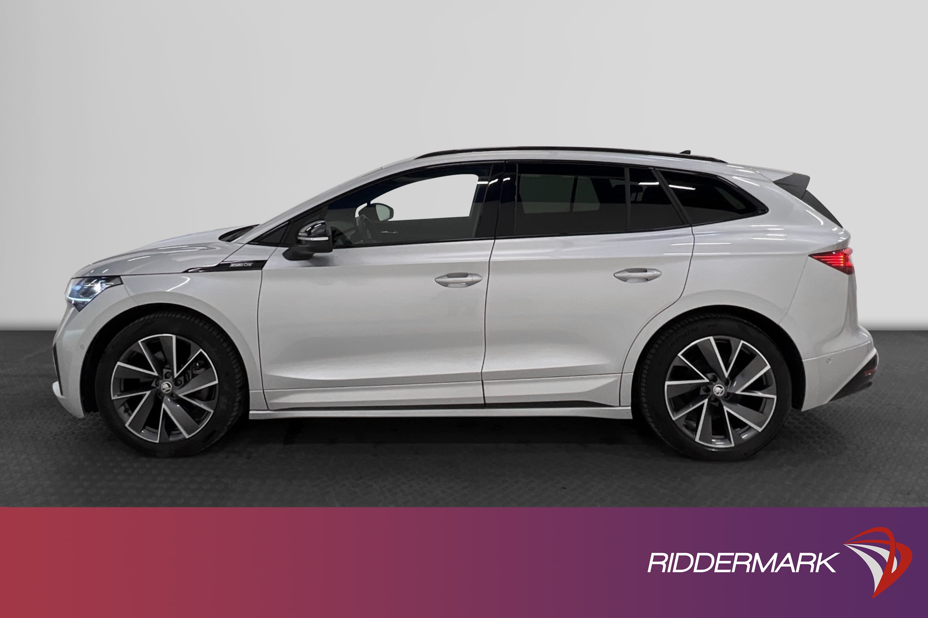 Škoda Enyaq iV 80X 265hk