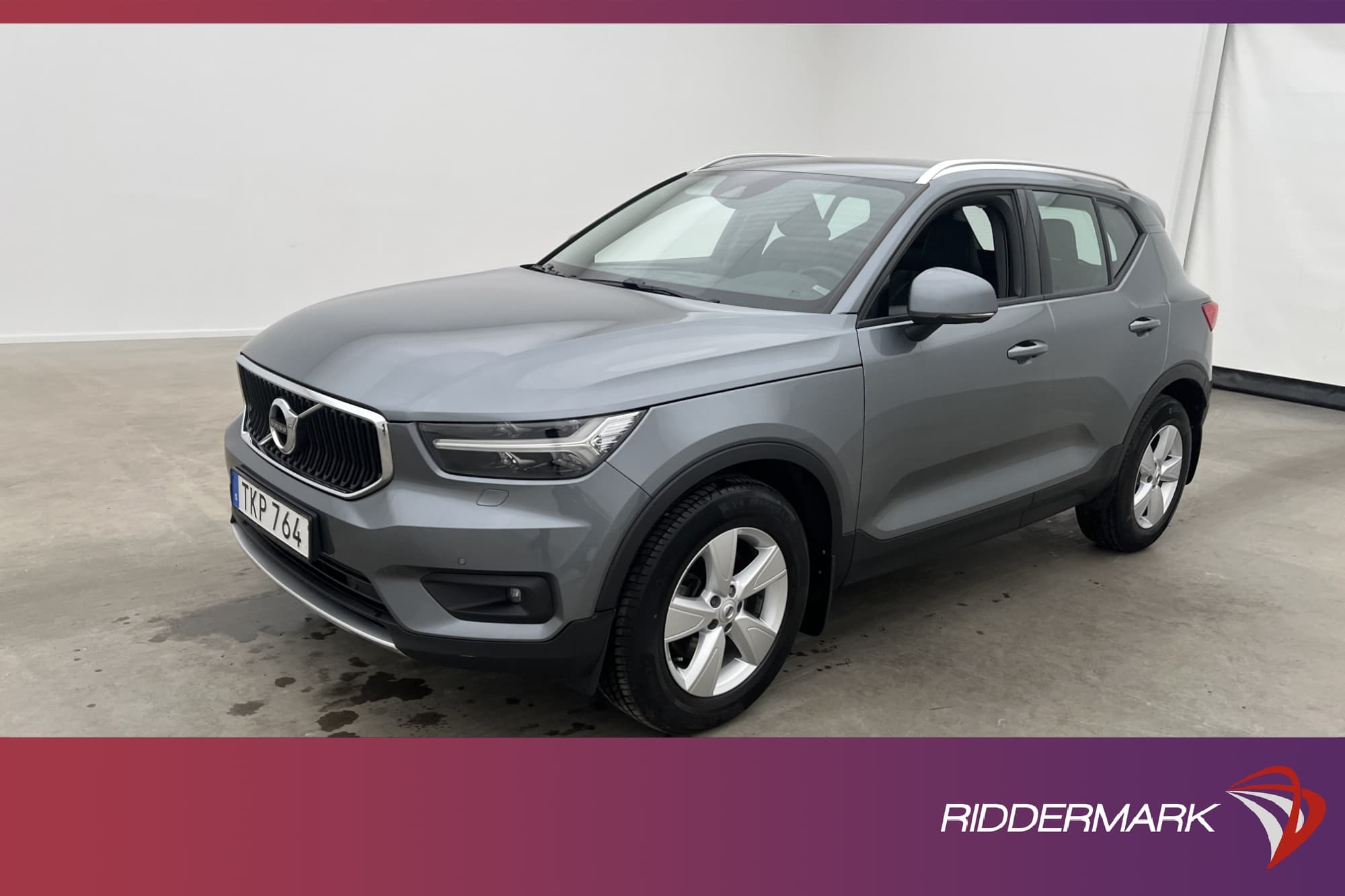 Volvo XC40 T5 AWD Polestar 250hk