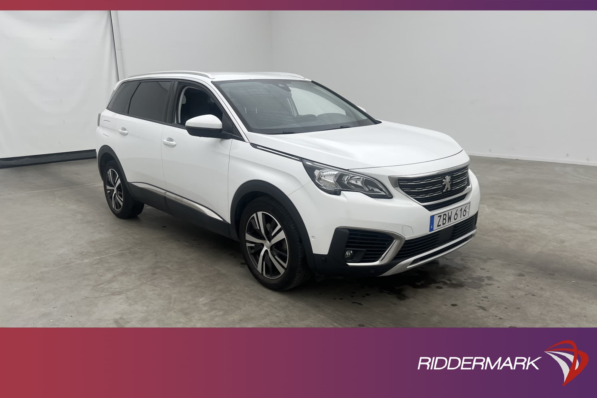 Peugeot 5008 1.2 PureTech 130hk