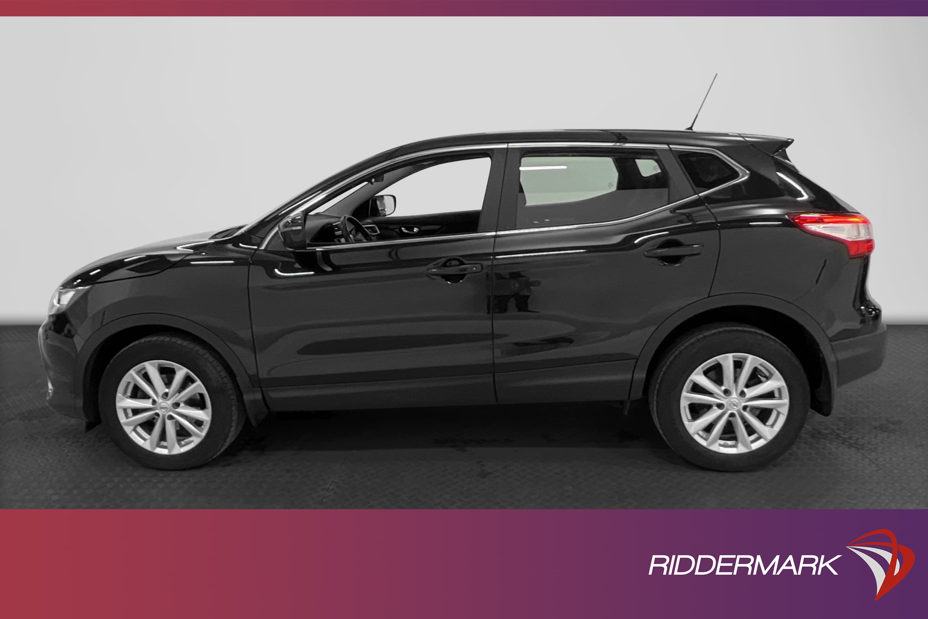 Nissan Qashqai 1.2 DIG-T 115hk