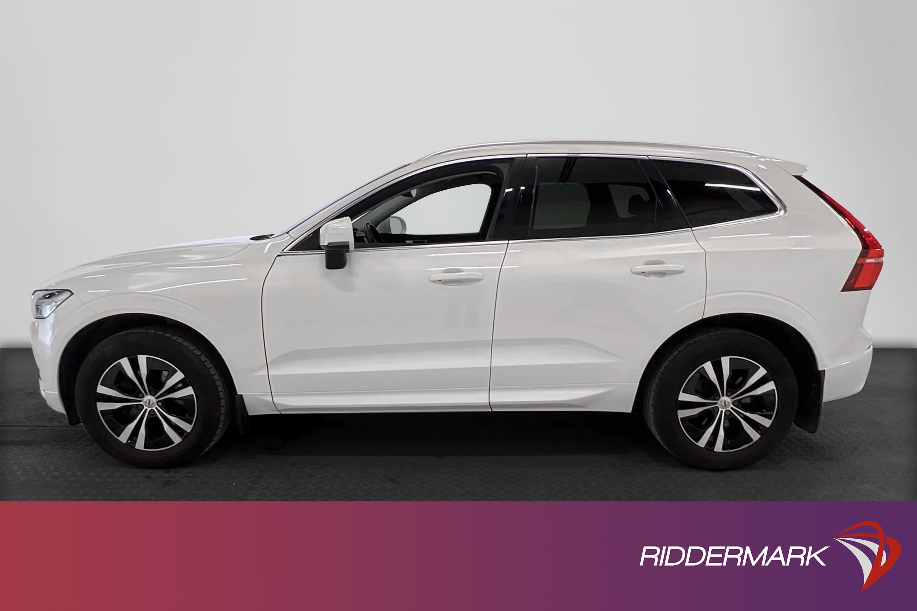 Volvo XC60 B4 AWD 197hk Voc B-Värm