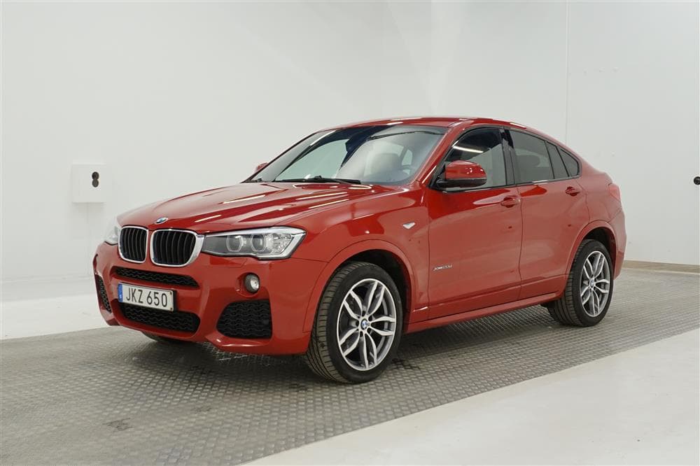 BMW X4 