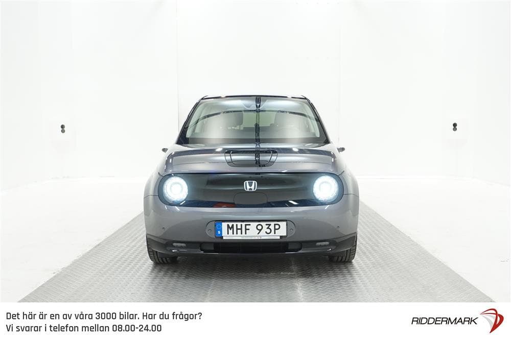 Honda E 35.5 kWh 154hk