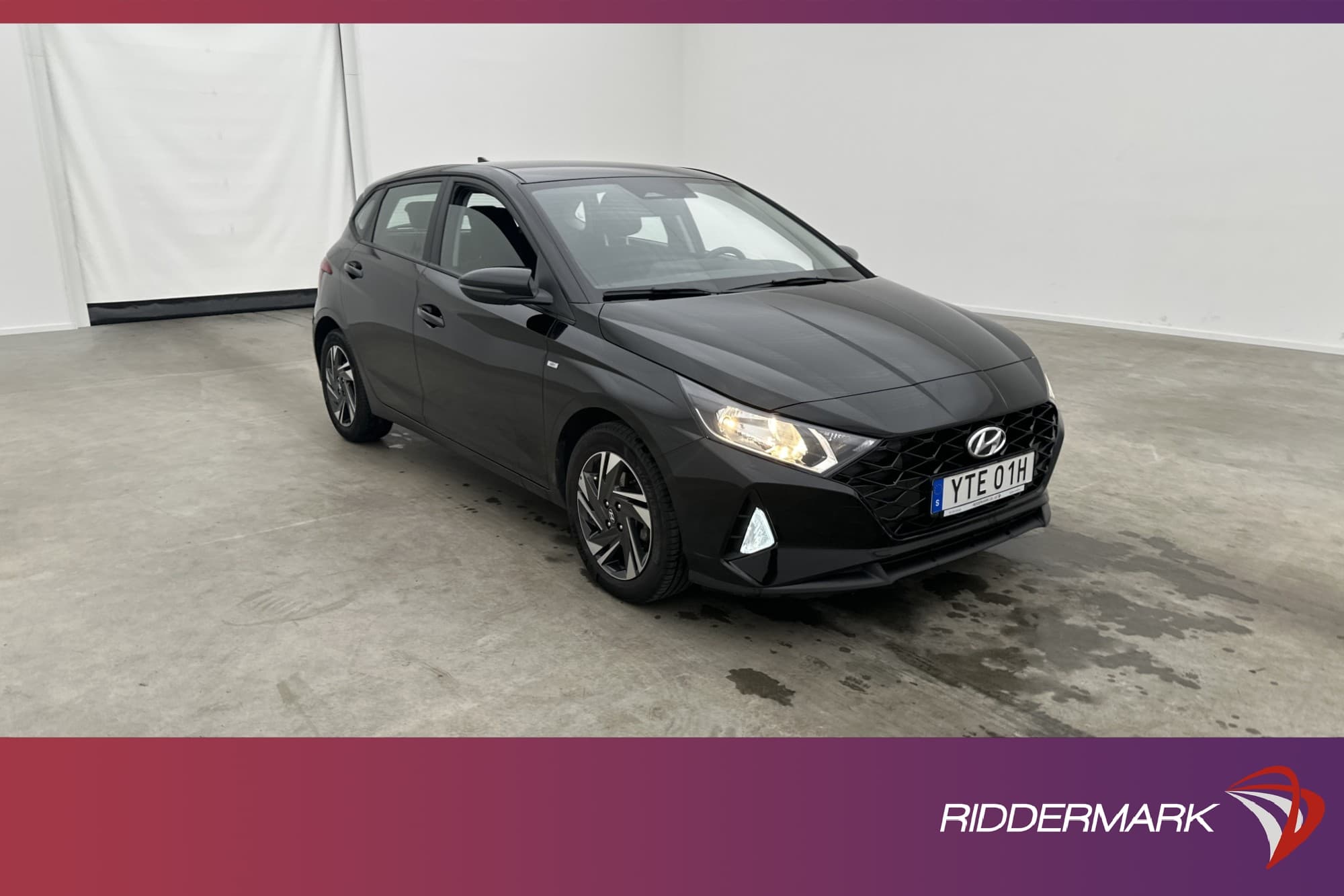 Hyundai i20 1.0 100hk