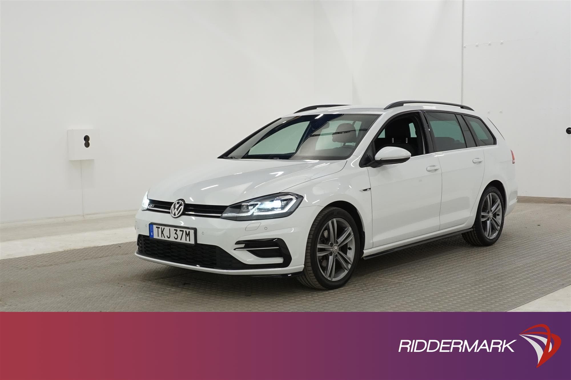 Volkswagen Golf 1.5 TSI 150hk