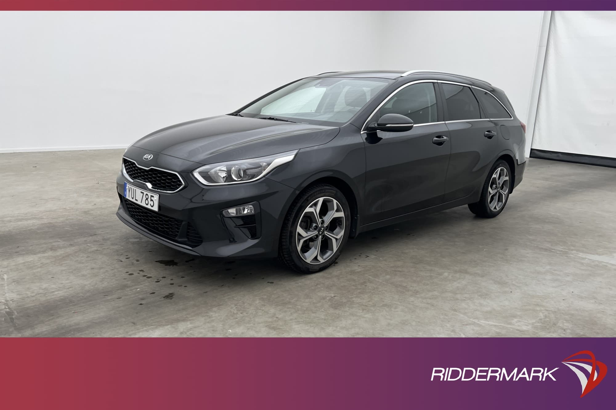 Kia Ceed SW 1.4 T-GDI 140hk