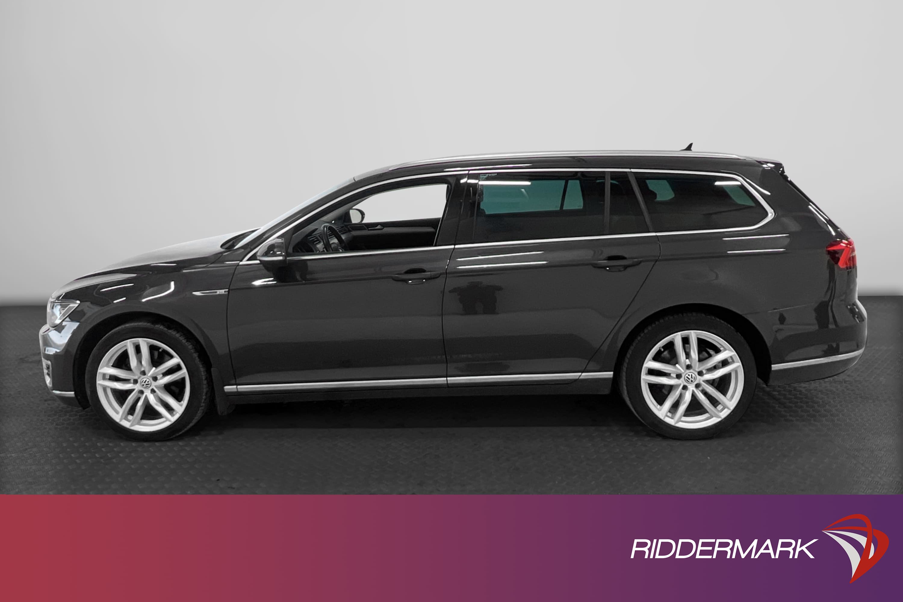 Volkswagen Passat GTE 218hk Executive