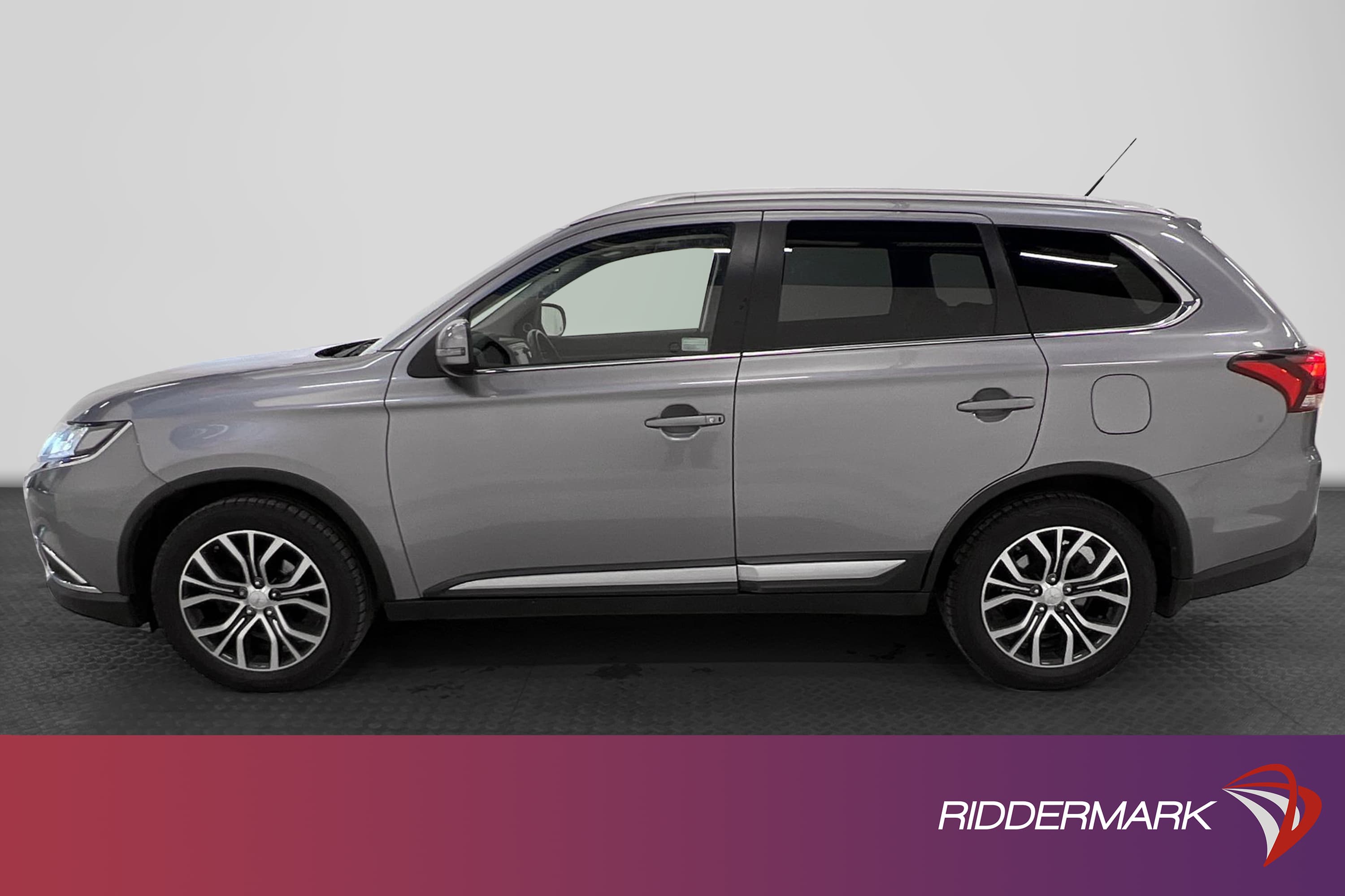 Mitsubishi Outlander 2.2 Di-D 4WD 
