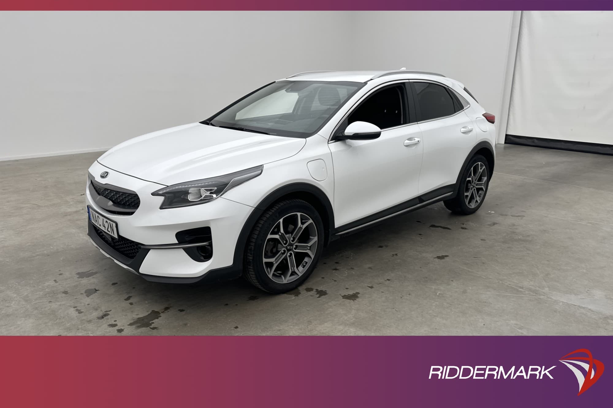 Kia XCeed Plug-in 141hk