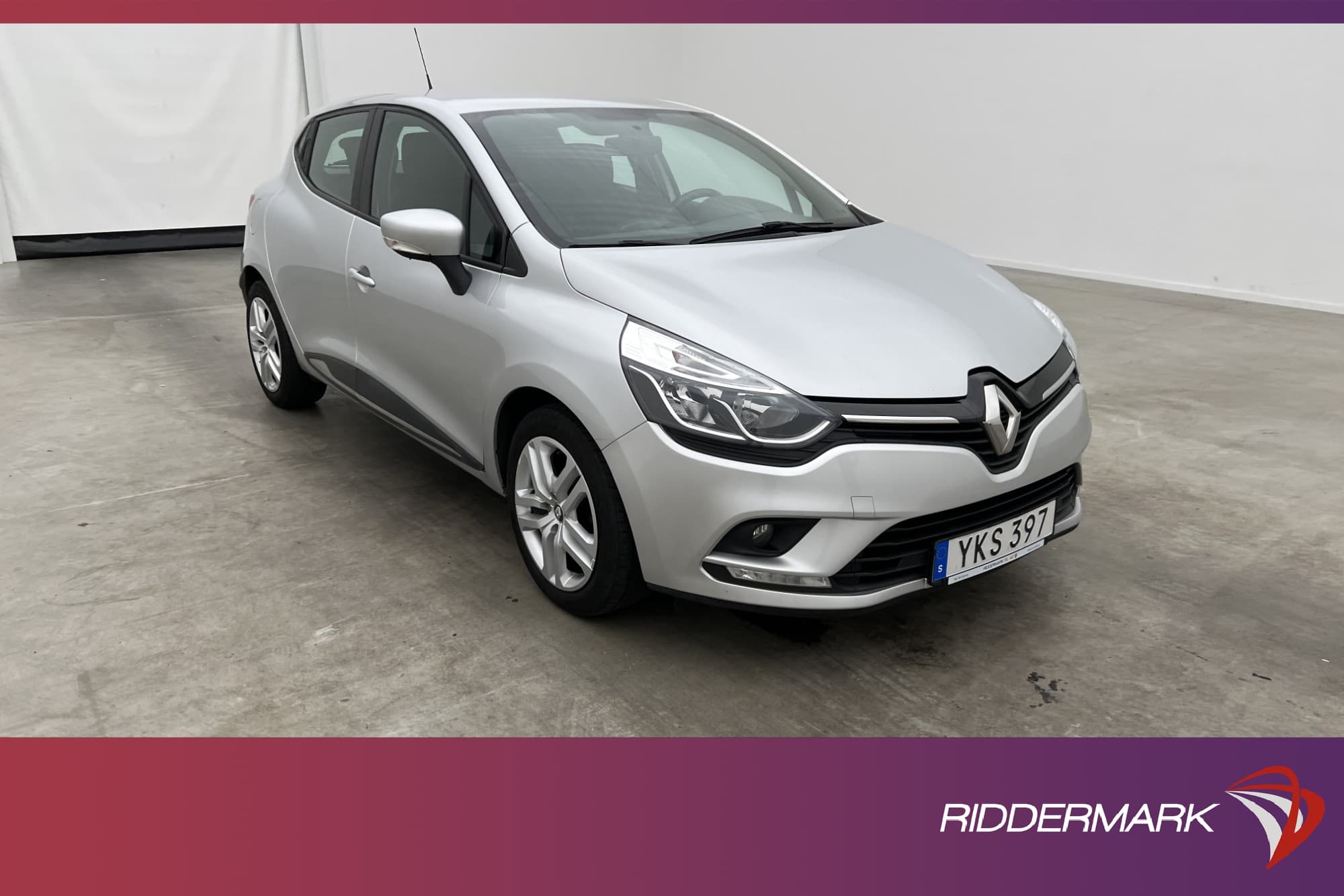 Renault Clio 0.9 TCe 90hk