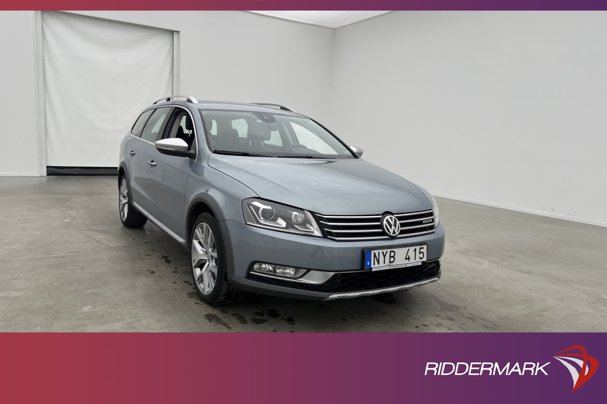 Volkswagen Passat Alltrack TDI 4M